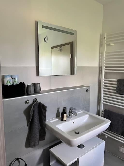 Appartement Büchensaal mit Stellplatz