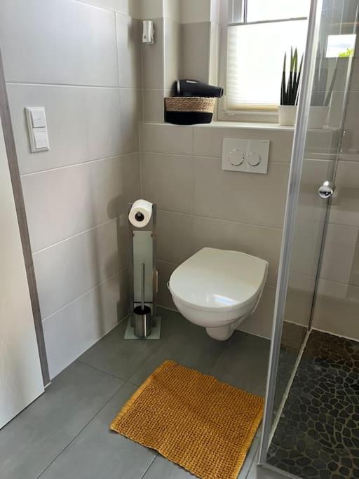 Appartement Büchensaal mit Stellplatz