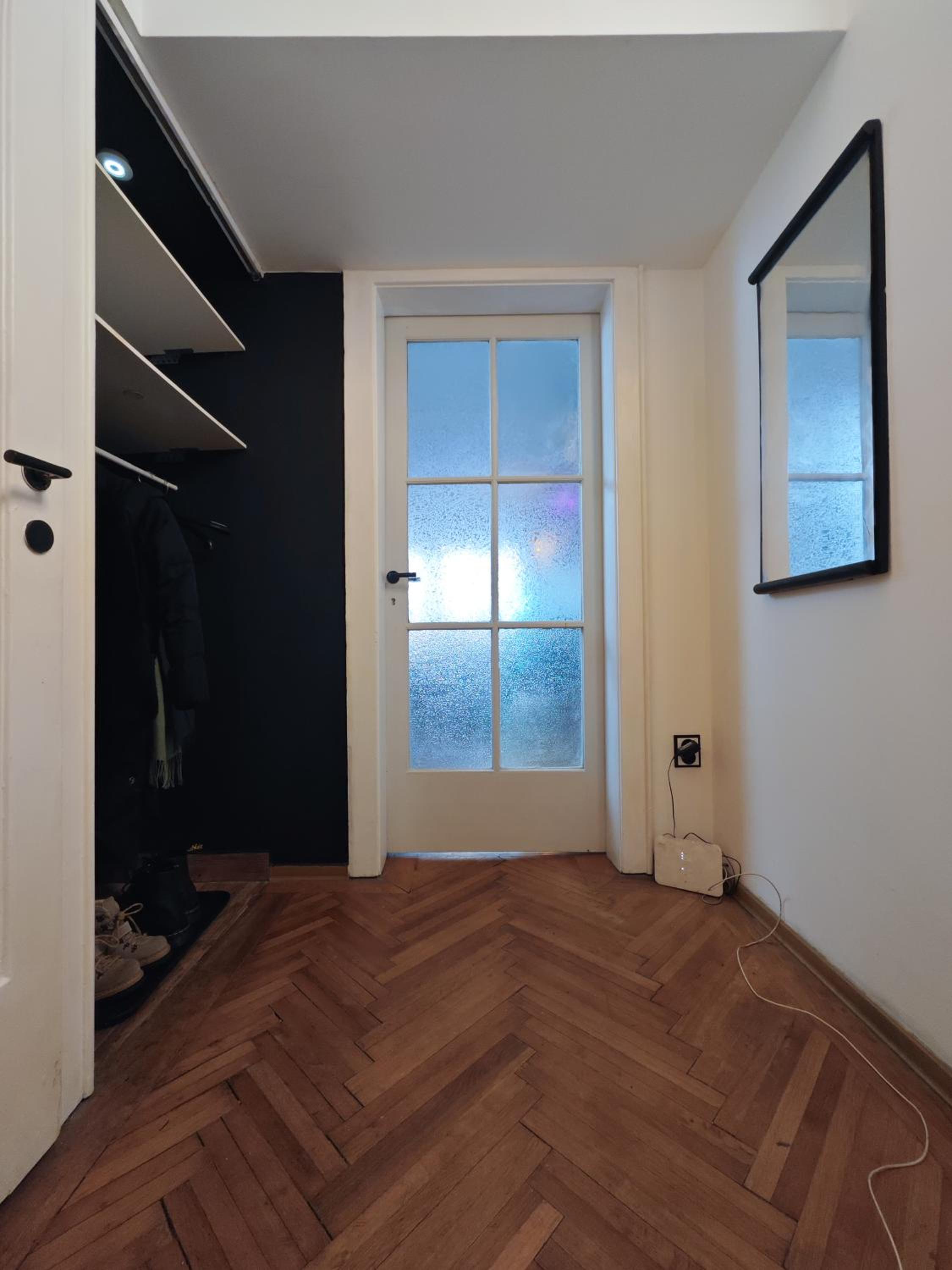 Central quirky apartment view 2