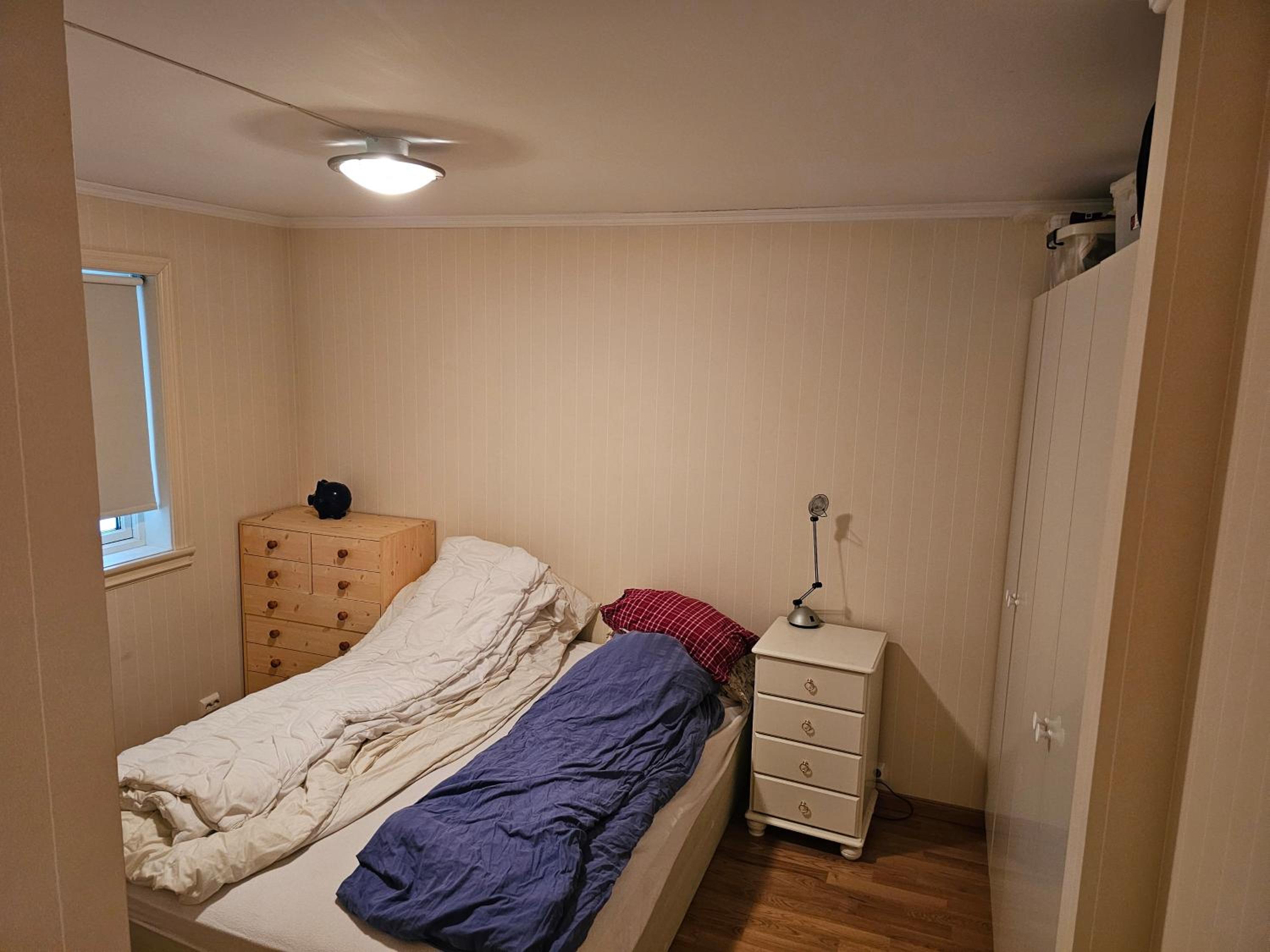 Soverom til leie for korte opphold view 3