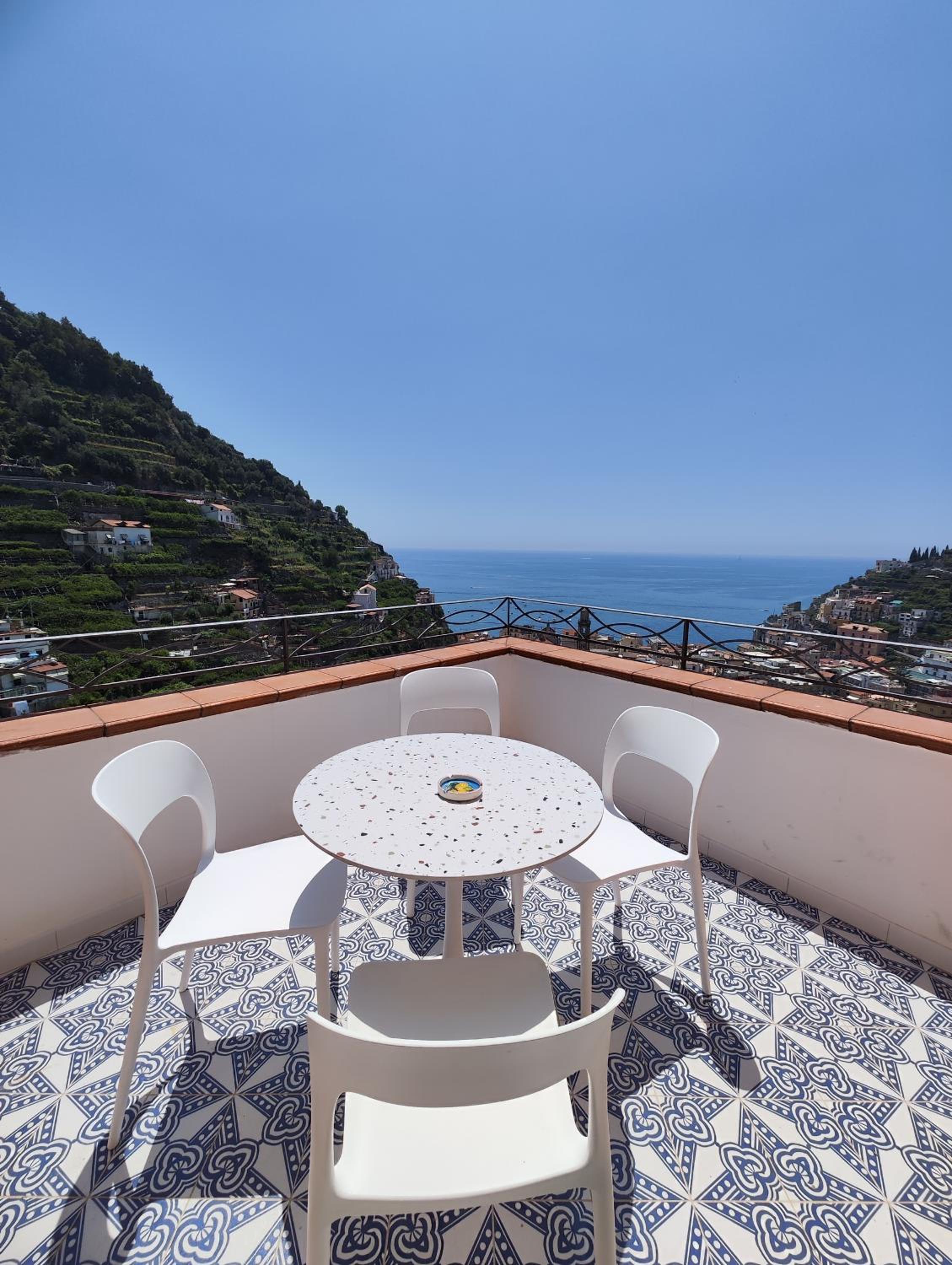 Villa Elica - suite Carmine - Amalfi coast photo 4