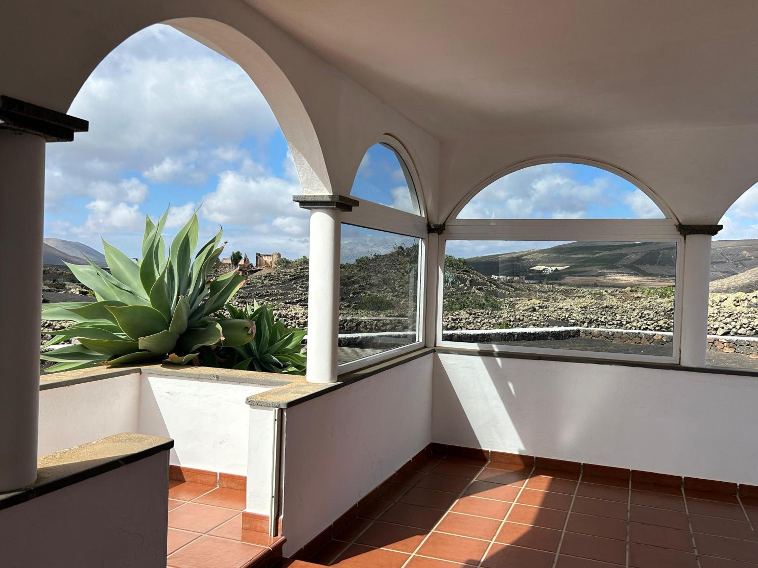 Casa Entre Montaña