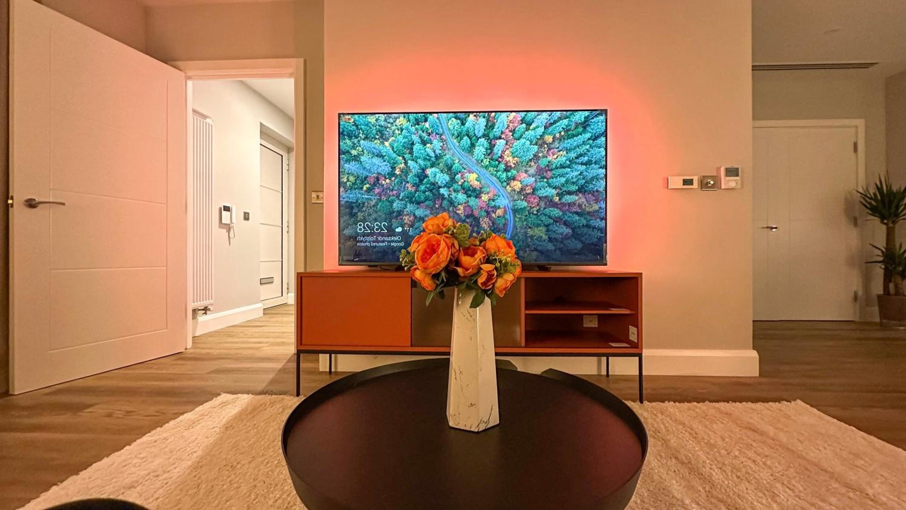 Rare Duplex 2B3B Modern 1GB Wifi - LuxuryLondonStays