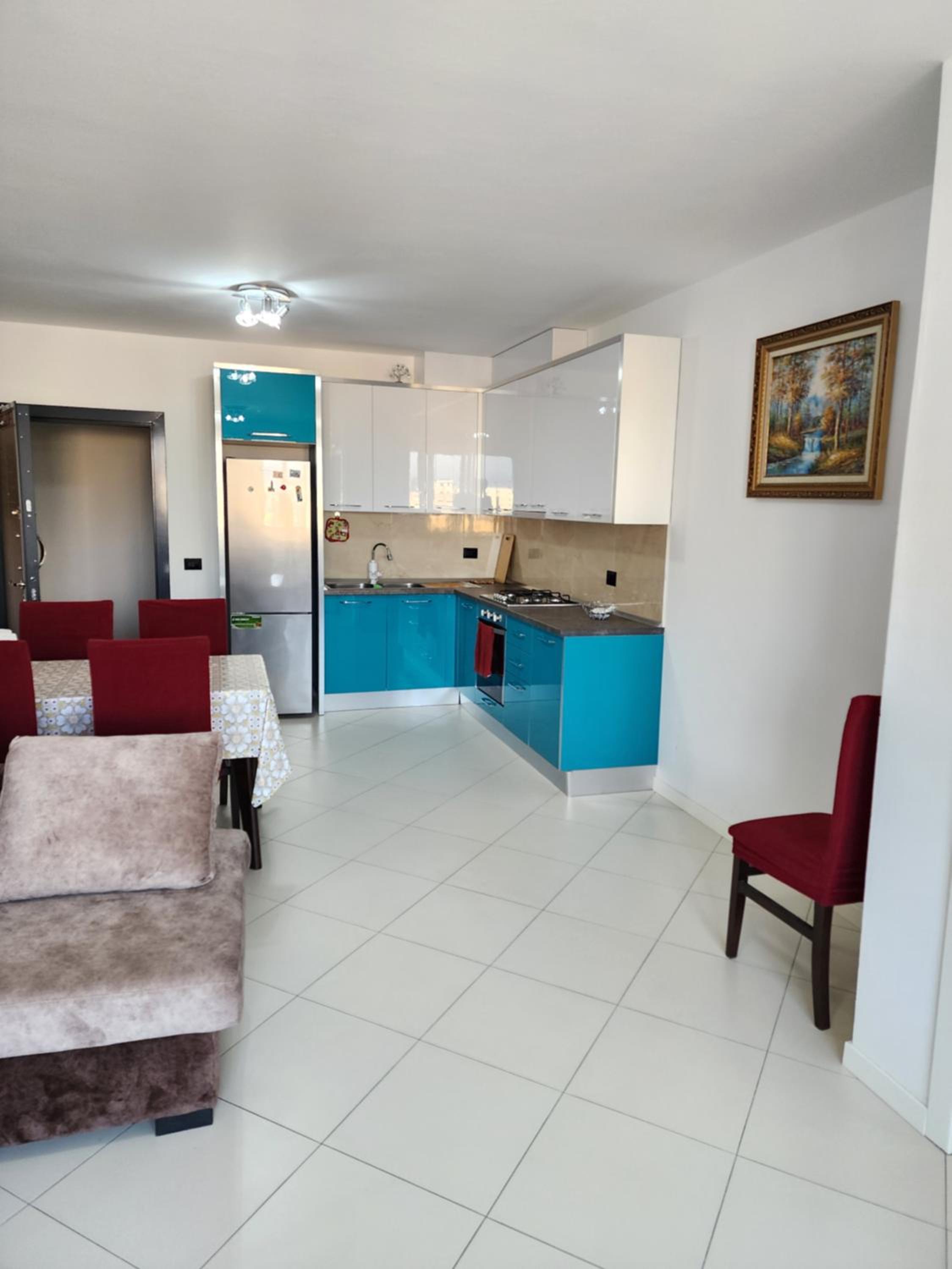 Luxurious Double Apartment in Shengjin