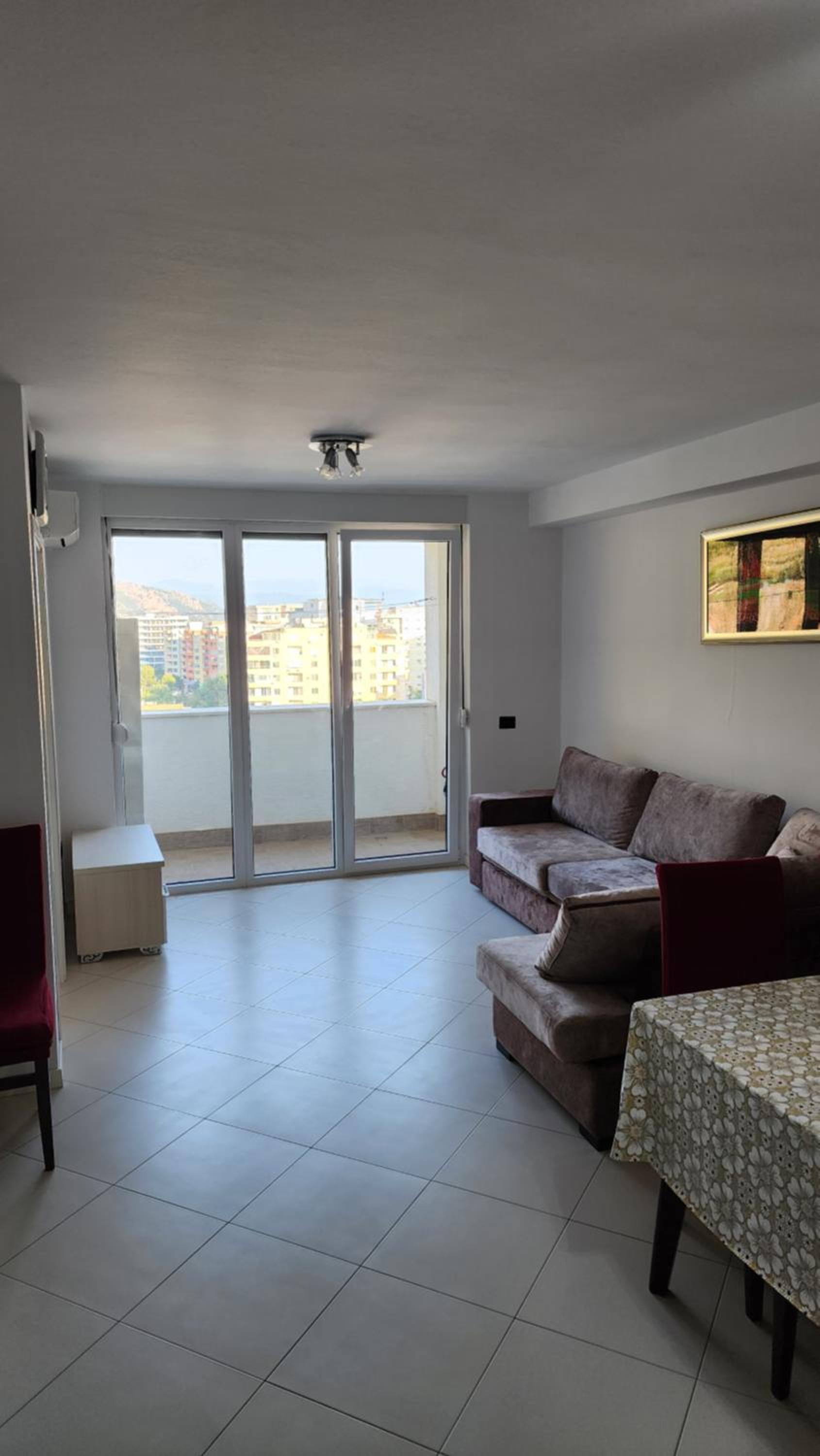 Luxurious Double Apartment in Shengjin