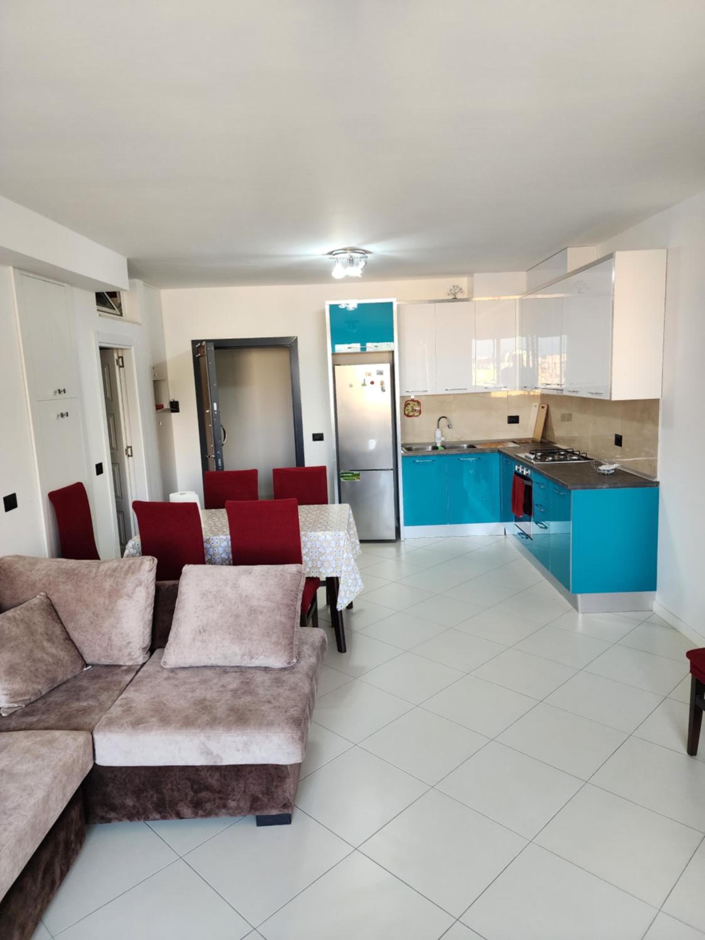 Luxurious Double Apartment in Shengjin