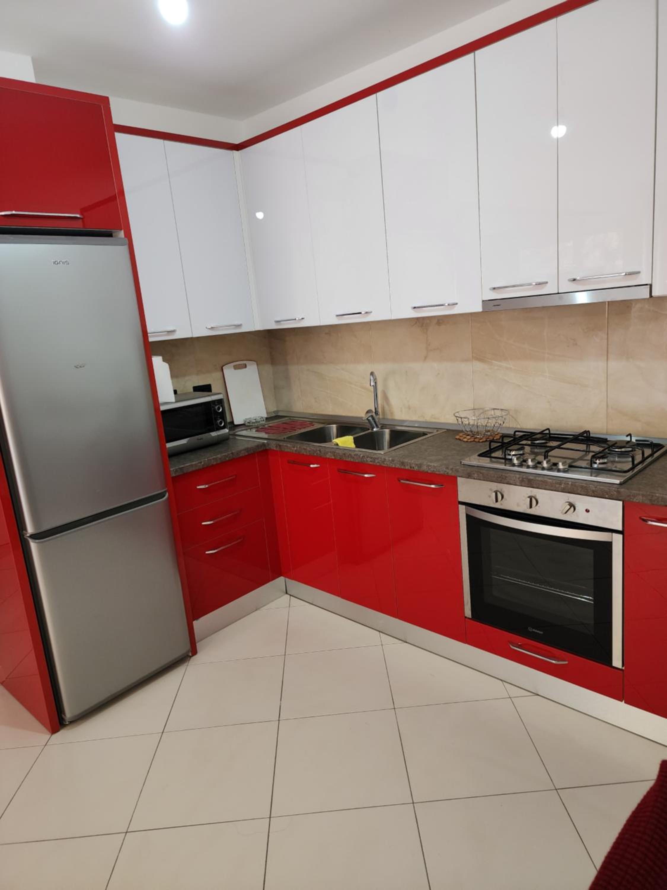 Luxurious Double Apartment in Shengjin