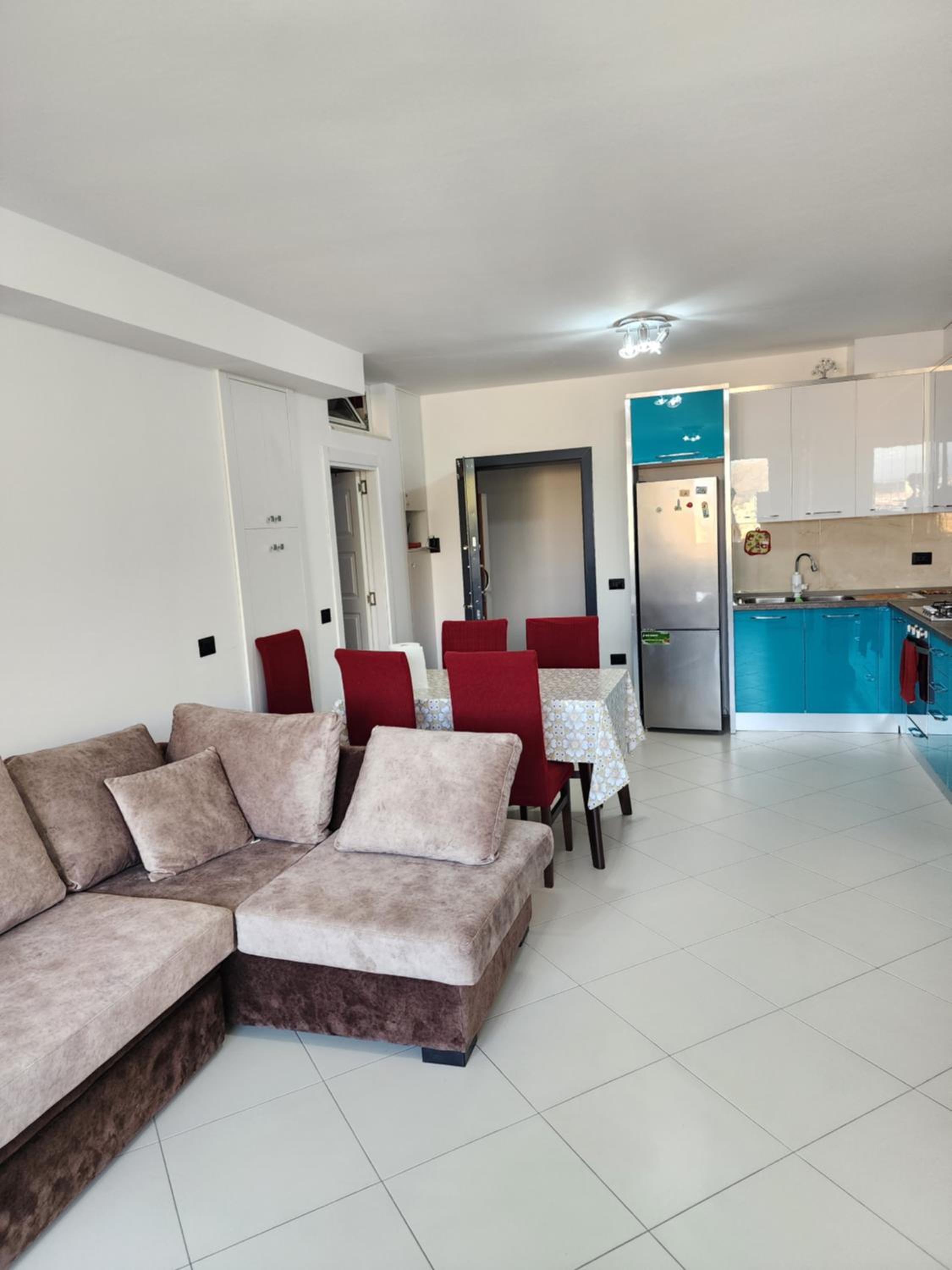 Luxurious Double Apartment in Shengjin