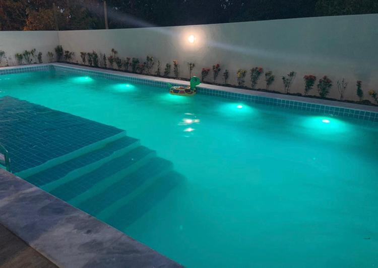 Casa temporada, Vento Leste, Imbassaí