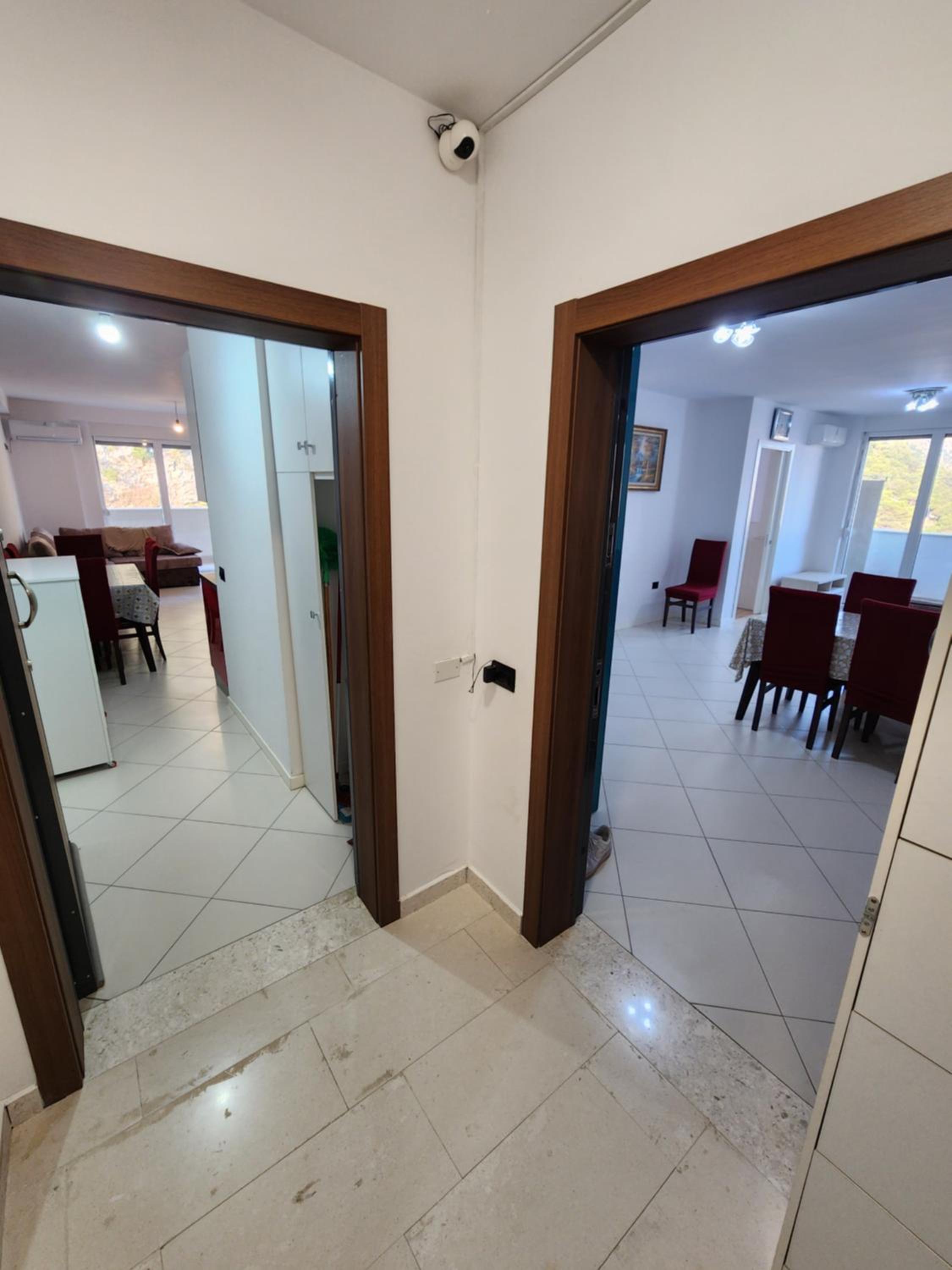 Luxurious Double Apartment in Shengjin