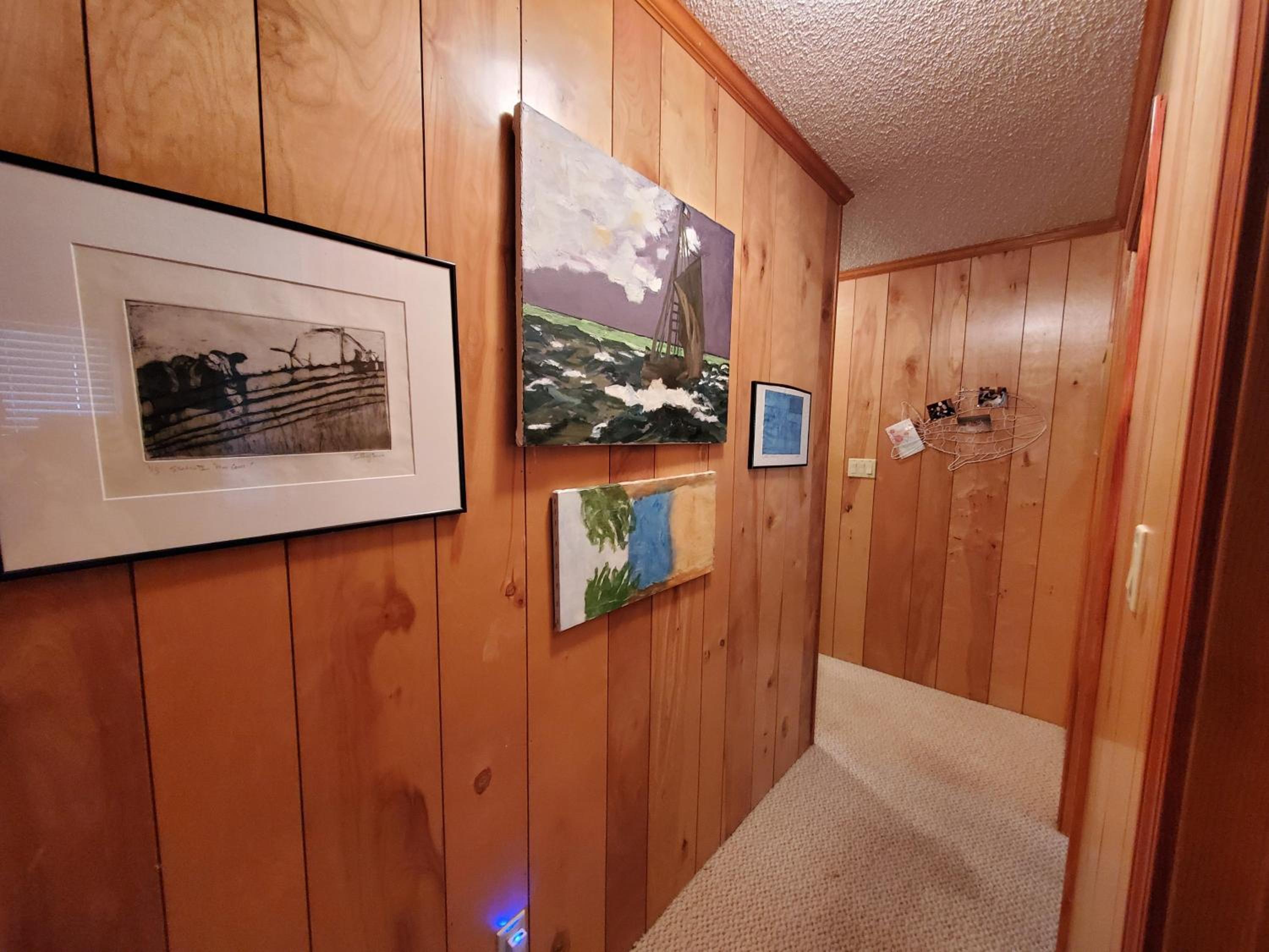 Barney's Roost view 3