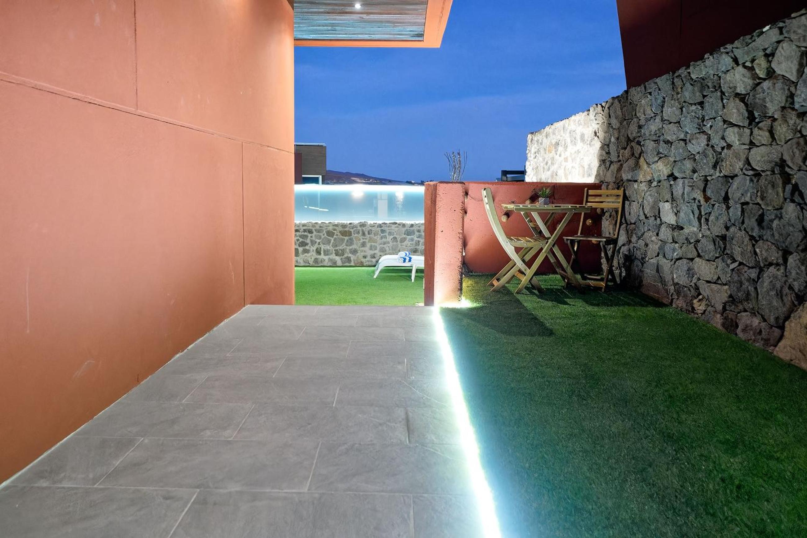 Villa Cacemar Salobre Golf