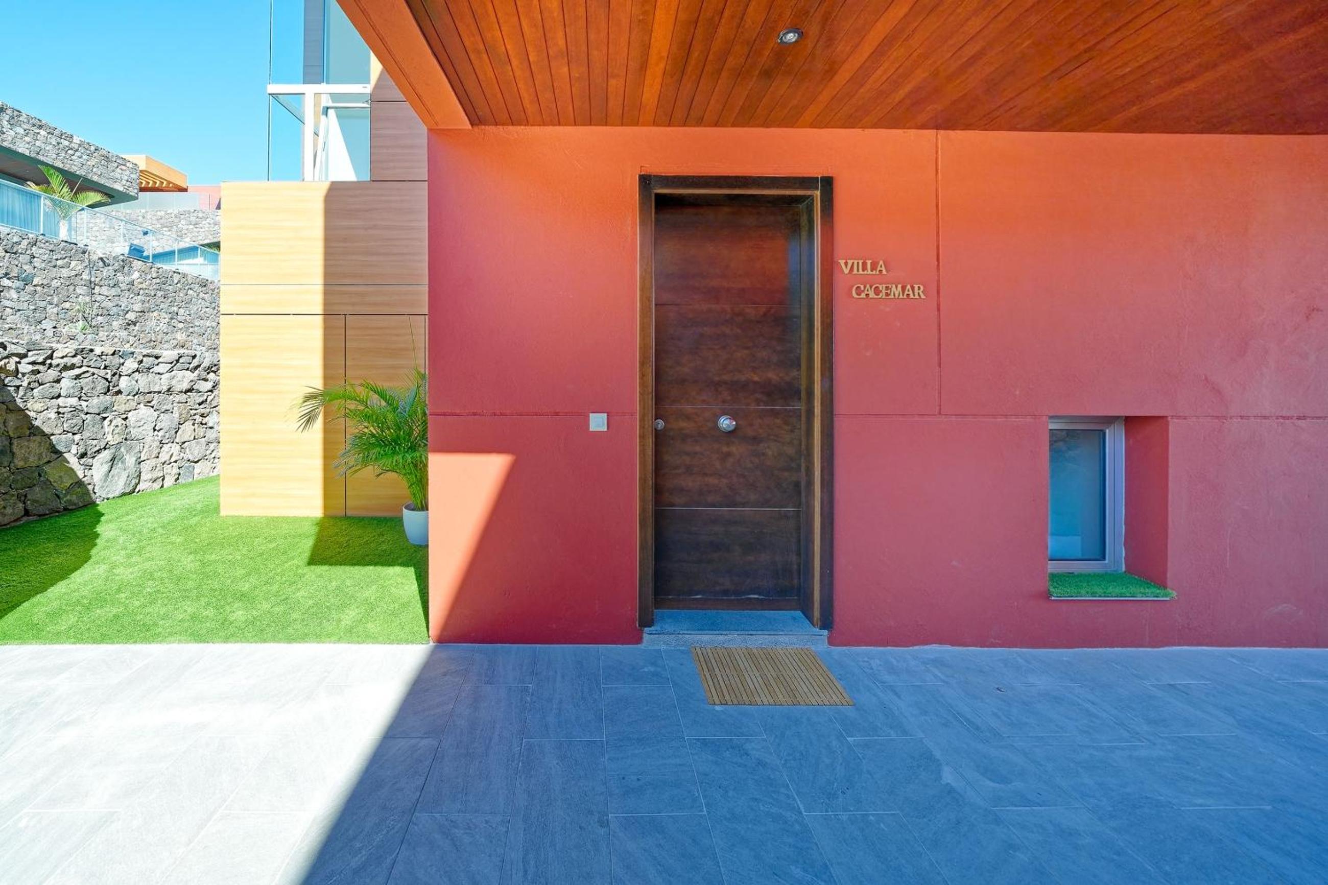 Villa Cacemar Salobre Golf
