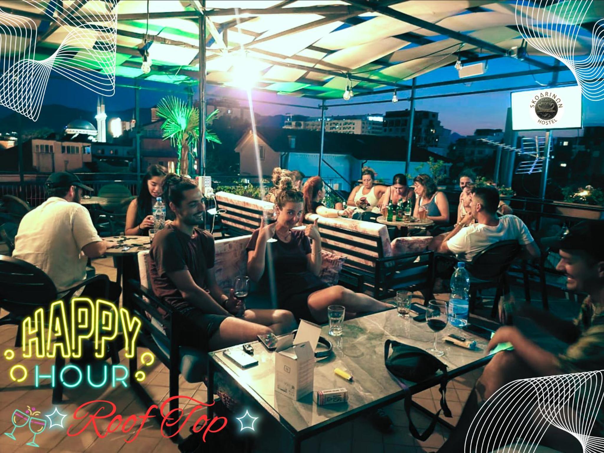 Scodrinon Hostel