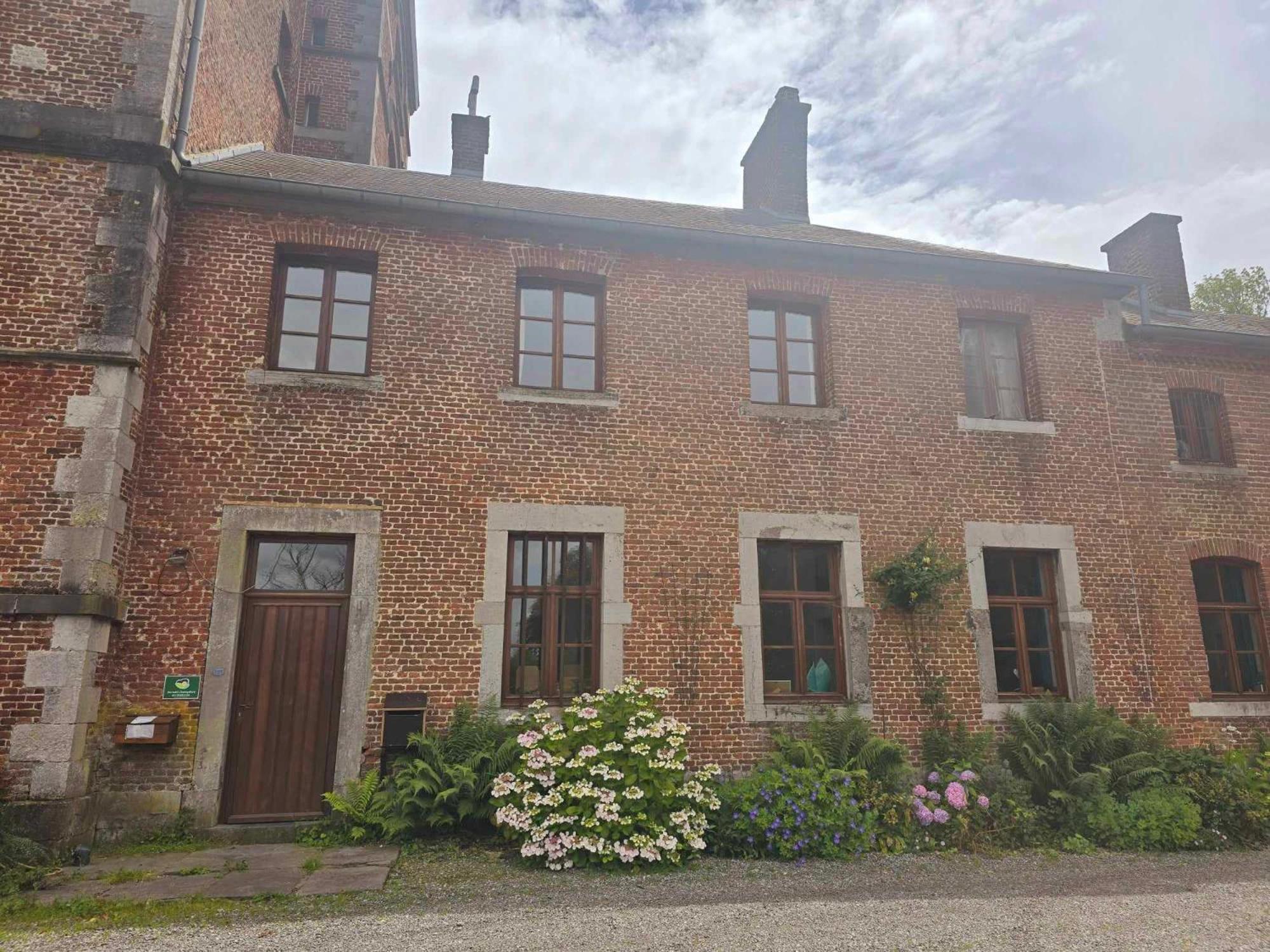 Château de Wallay - Petit Quartier