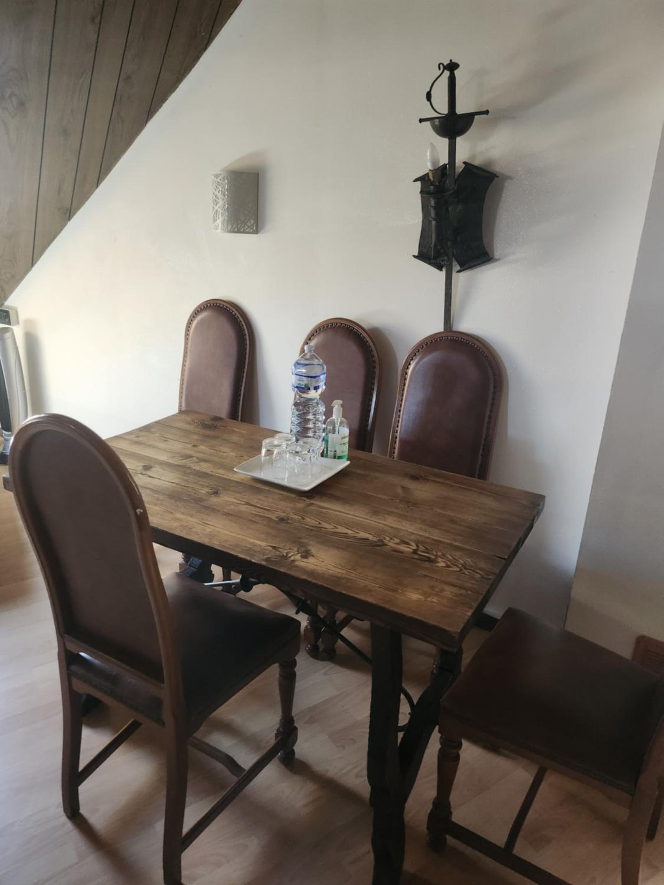 Typical mountain mansarda close to Fiera Rho Milano MIND view 4