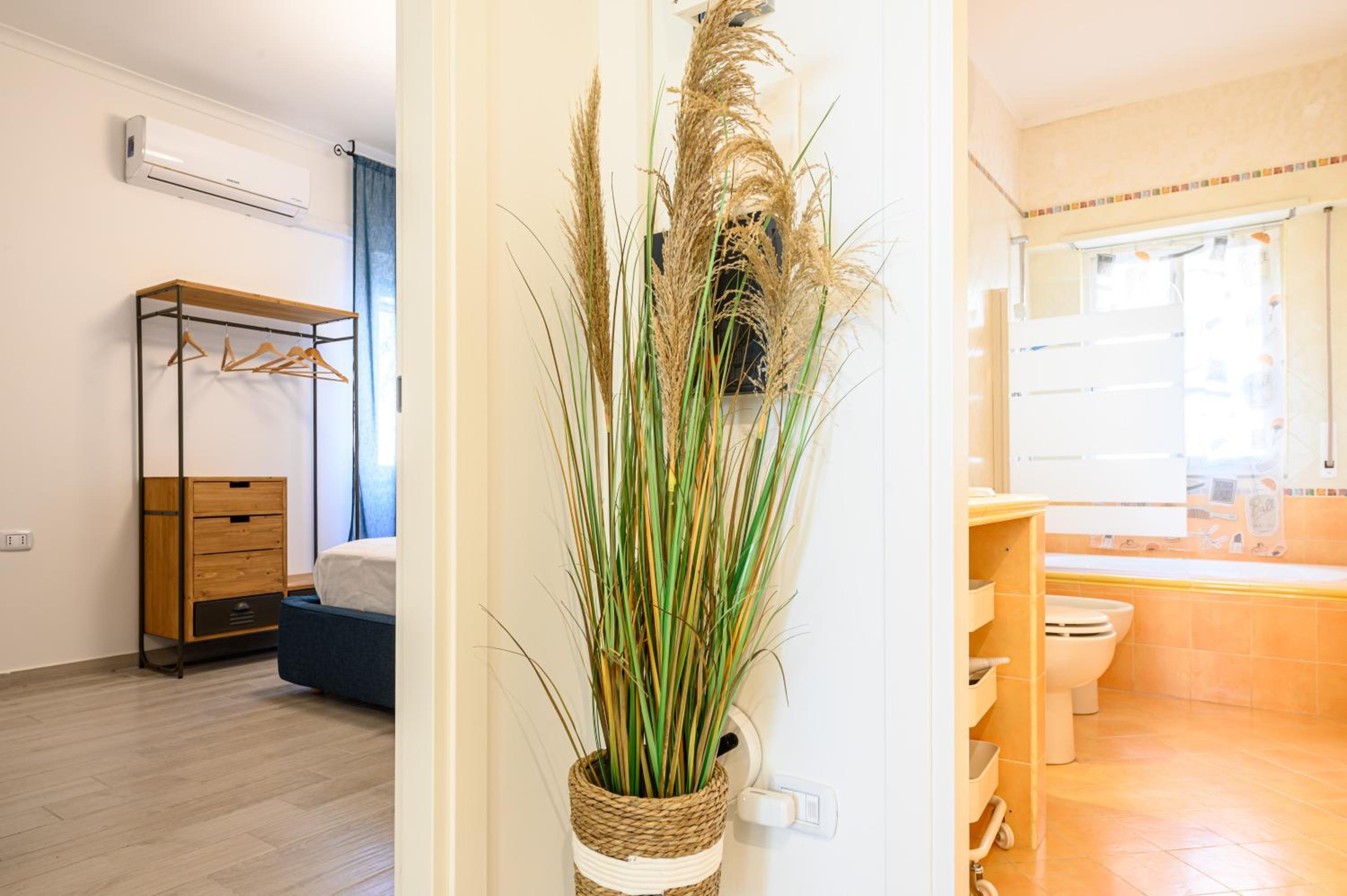 Pulcinella Home - Chic e Comfort in Central City