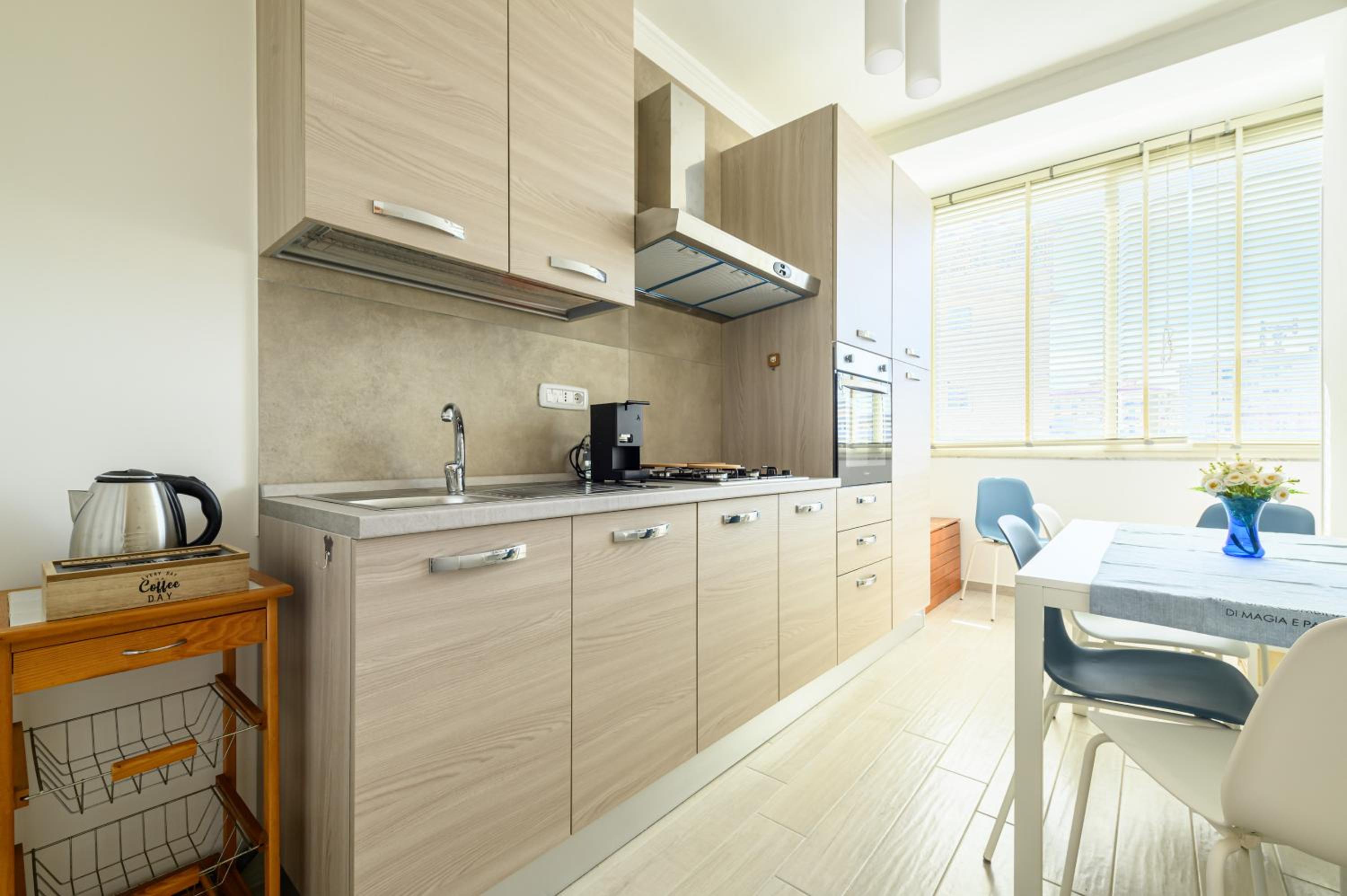 Pulcinella Home - Chic e Comfort in Central City