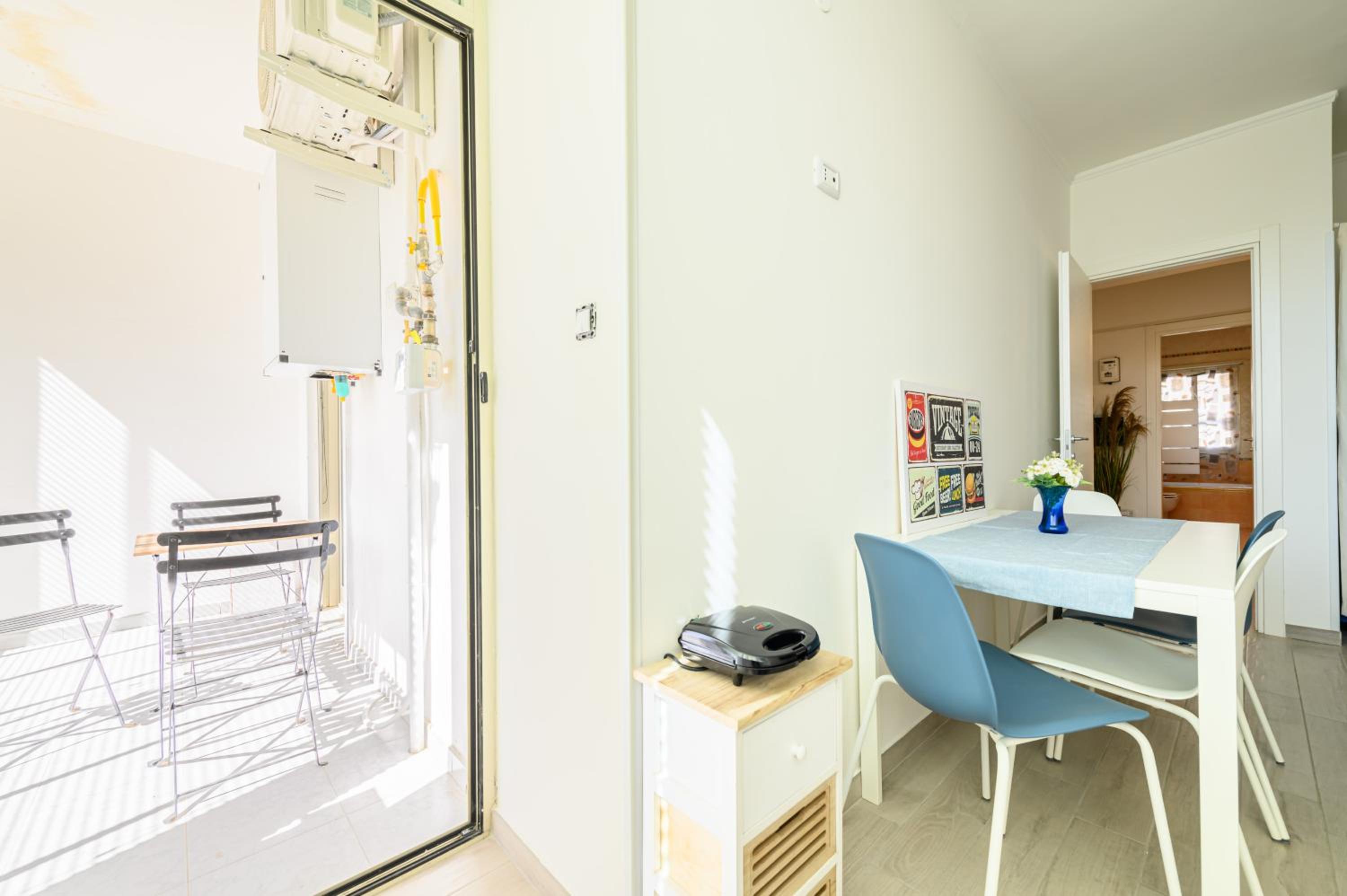 Pulcinella Home - Chic e Comfort in Central City
