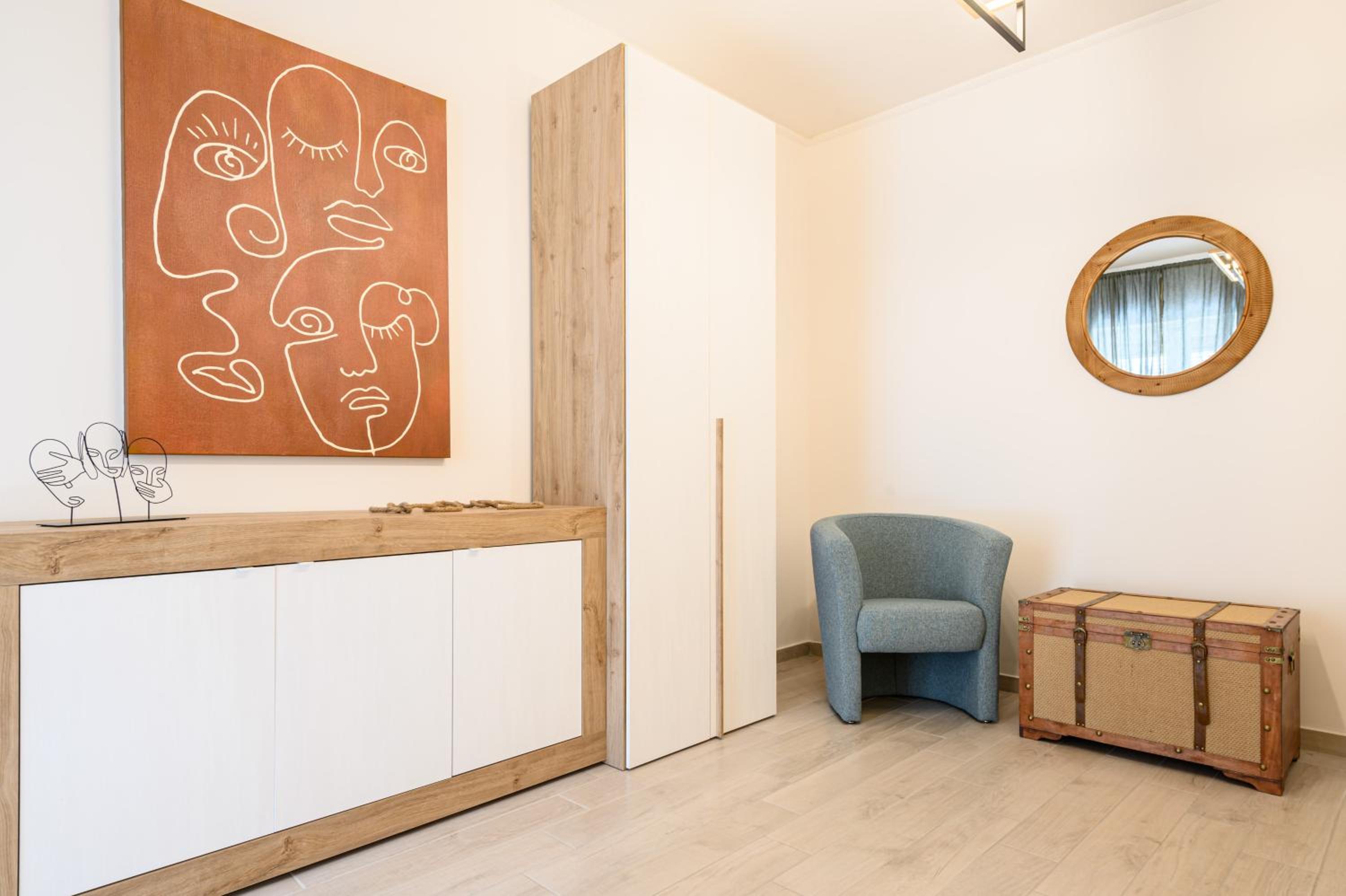 Pulcinella Home - Chic e Comfort in Central City