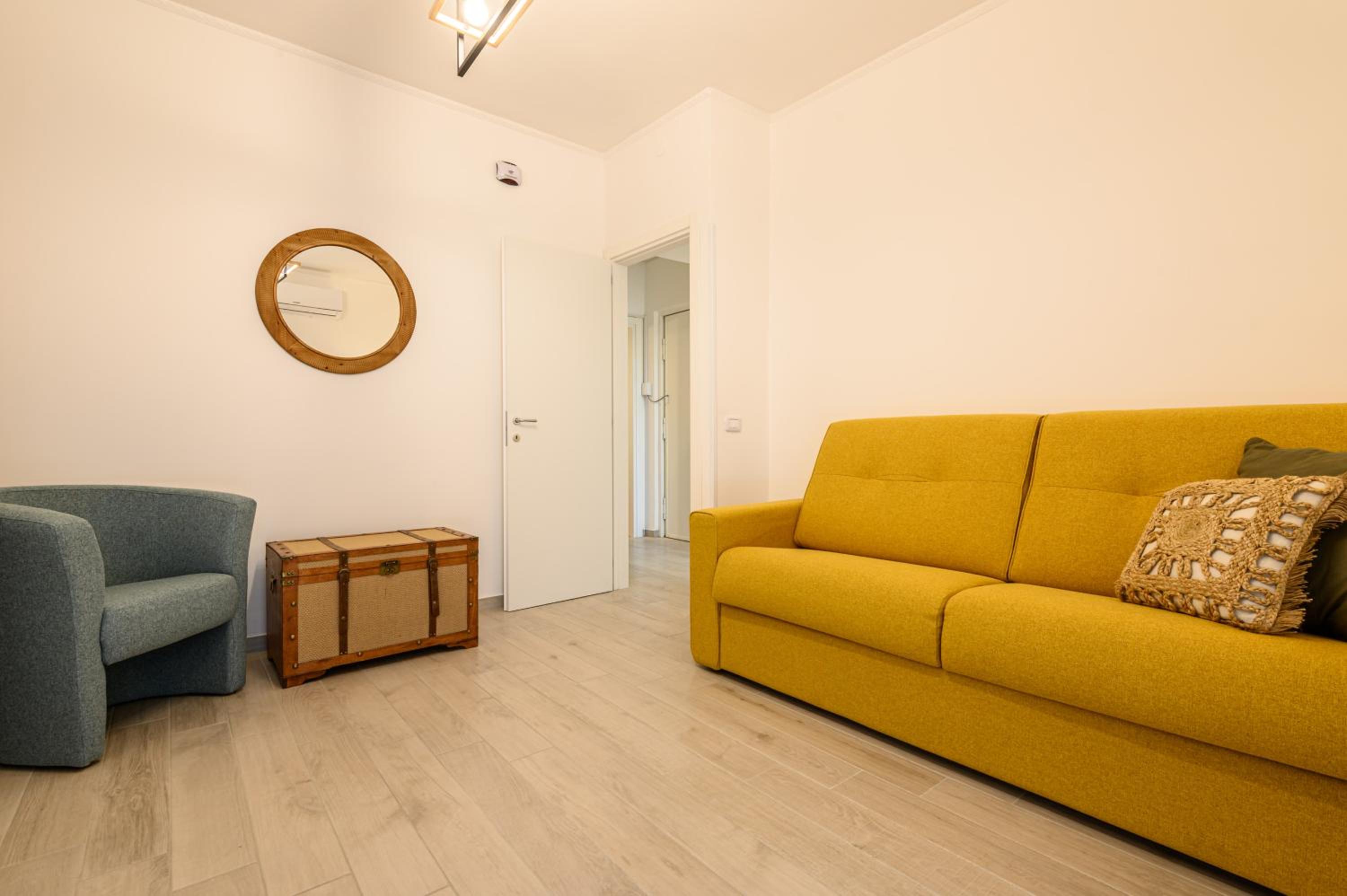 Pulcinella Home - Chic e Comfort in Central City