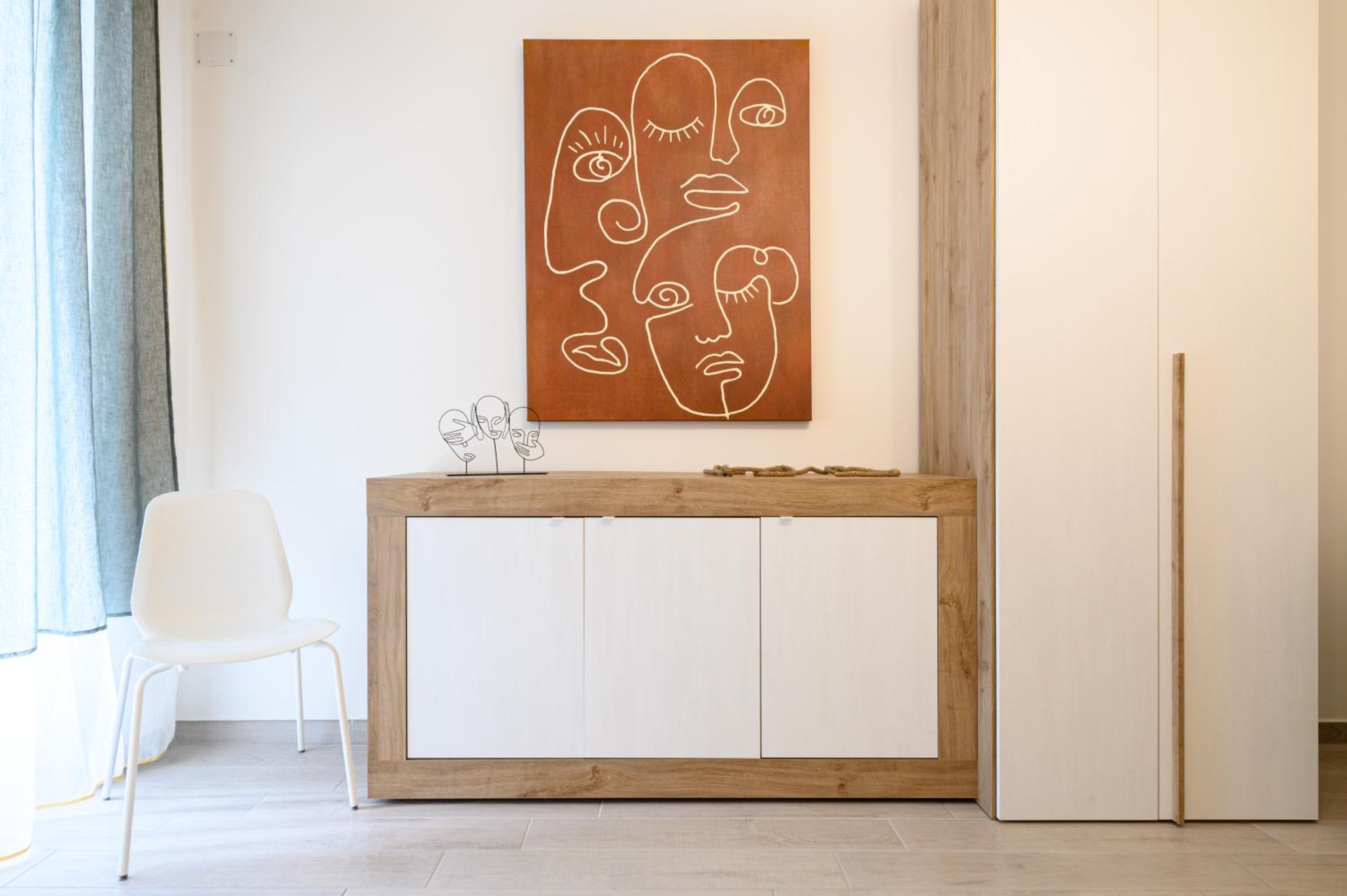 Pulcinella Home - Chic e Comfort in Central City