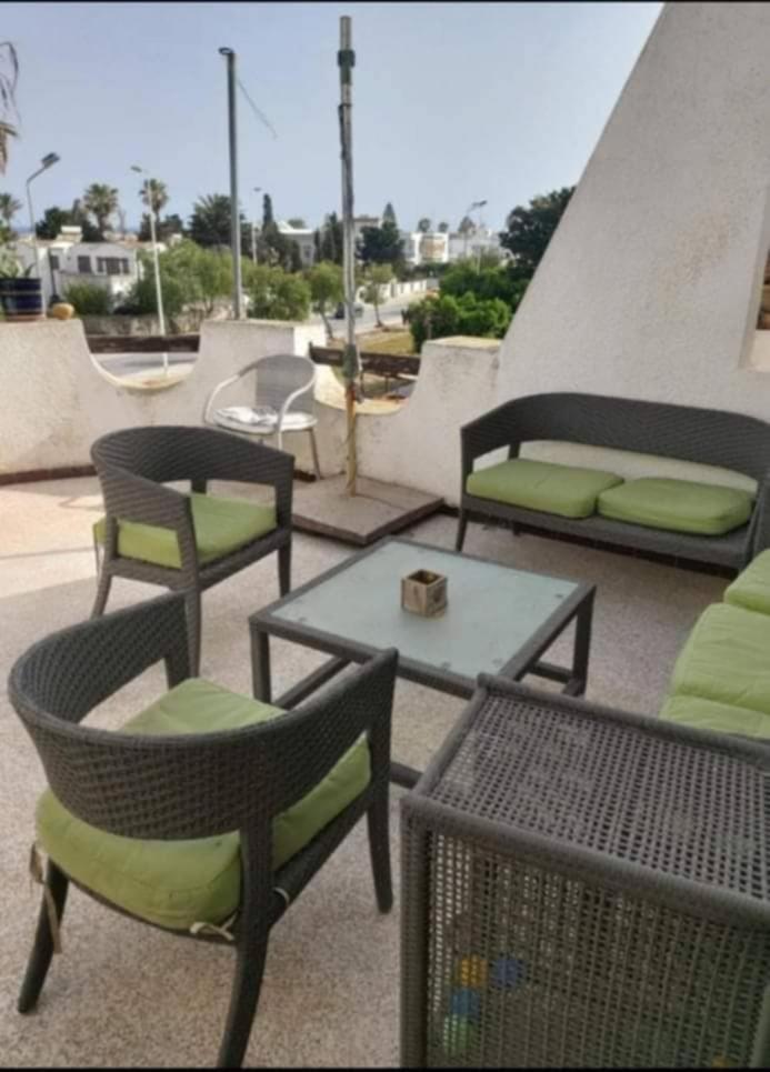 Magnifique étage de villa à 2 minutes de la plage view 4