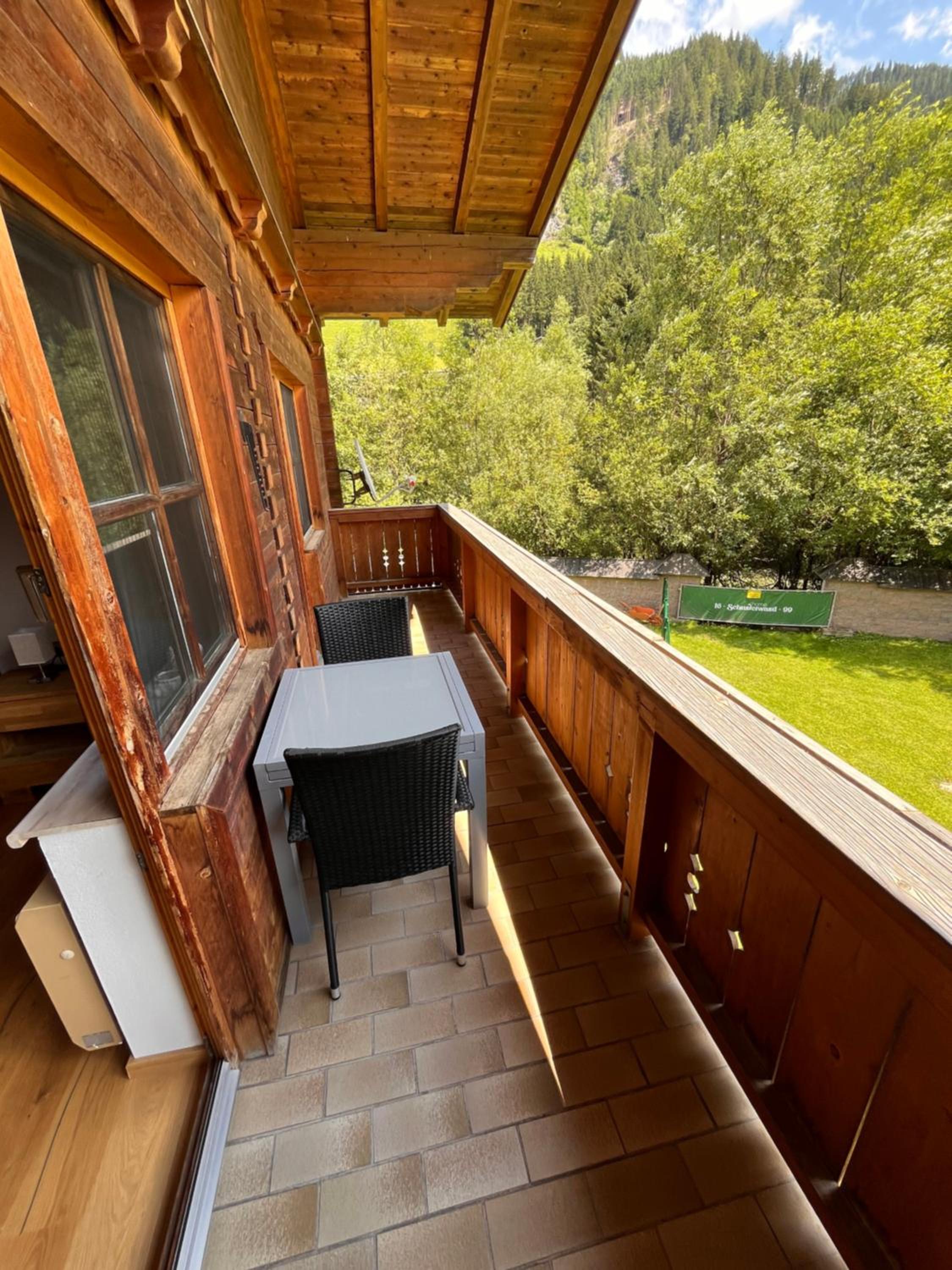 Ferienhaus 