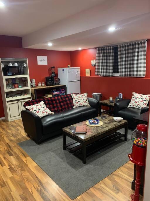 Cozy Lodge Suite
