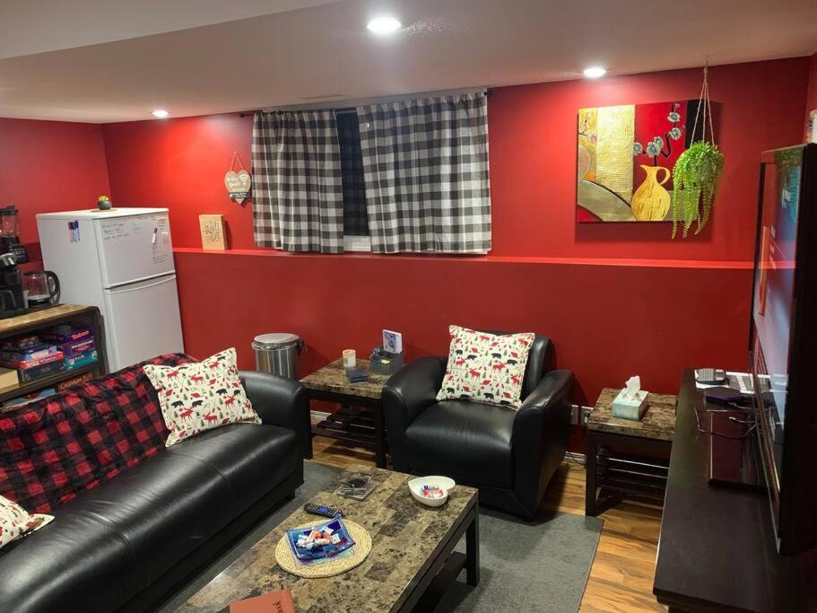 Cozy Lodge Suite