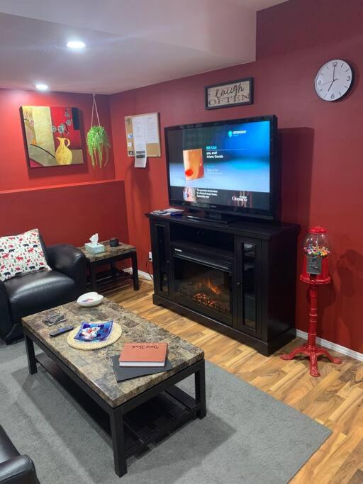 Cozy Lodge Suite