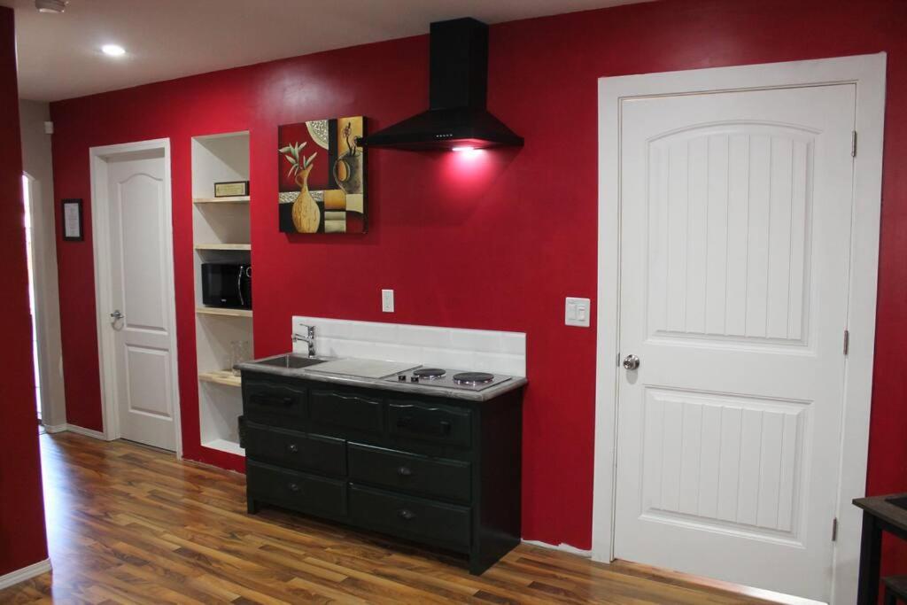 Cozy Lodge Suite