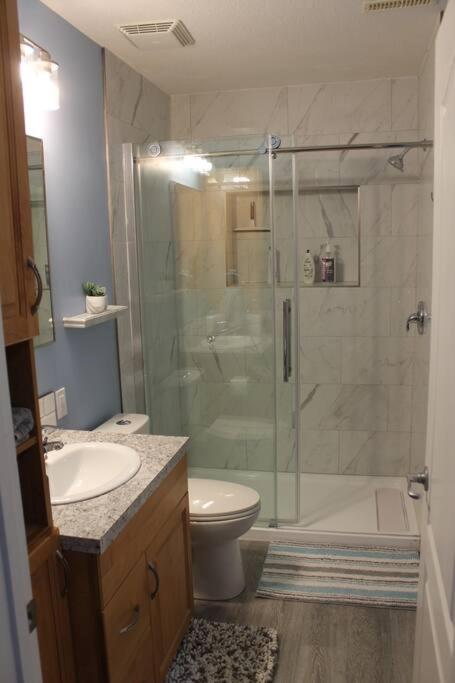 Cozy Lodge Suite