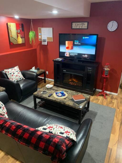 Cozy Lodge Suite
