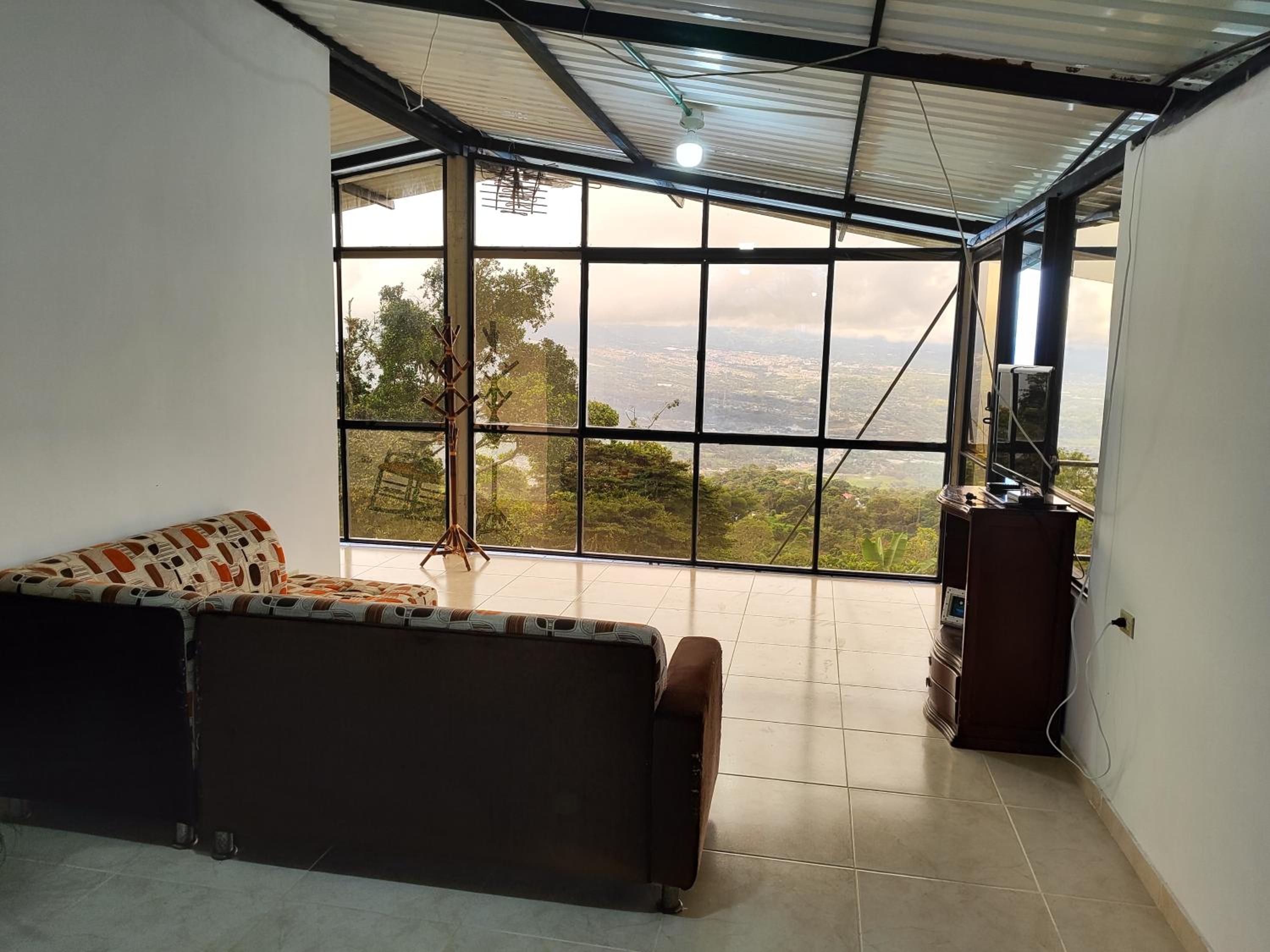 Hospedaje Rural La Deseadita
