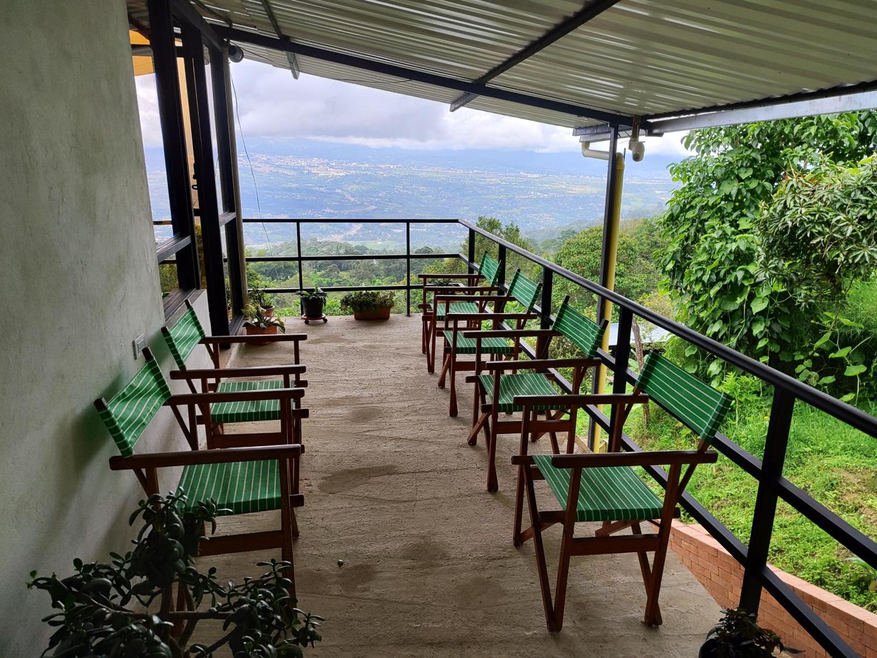 Hospedaje Rural La Deseadita