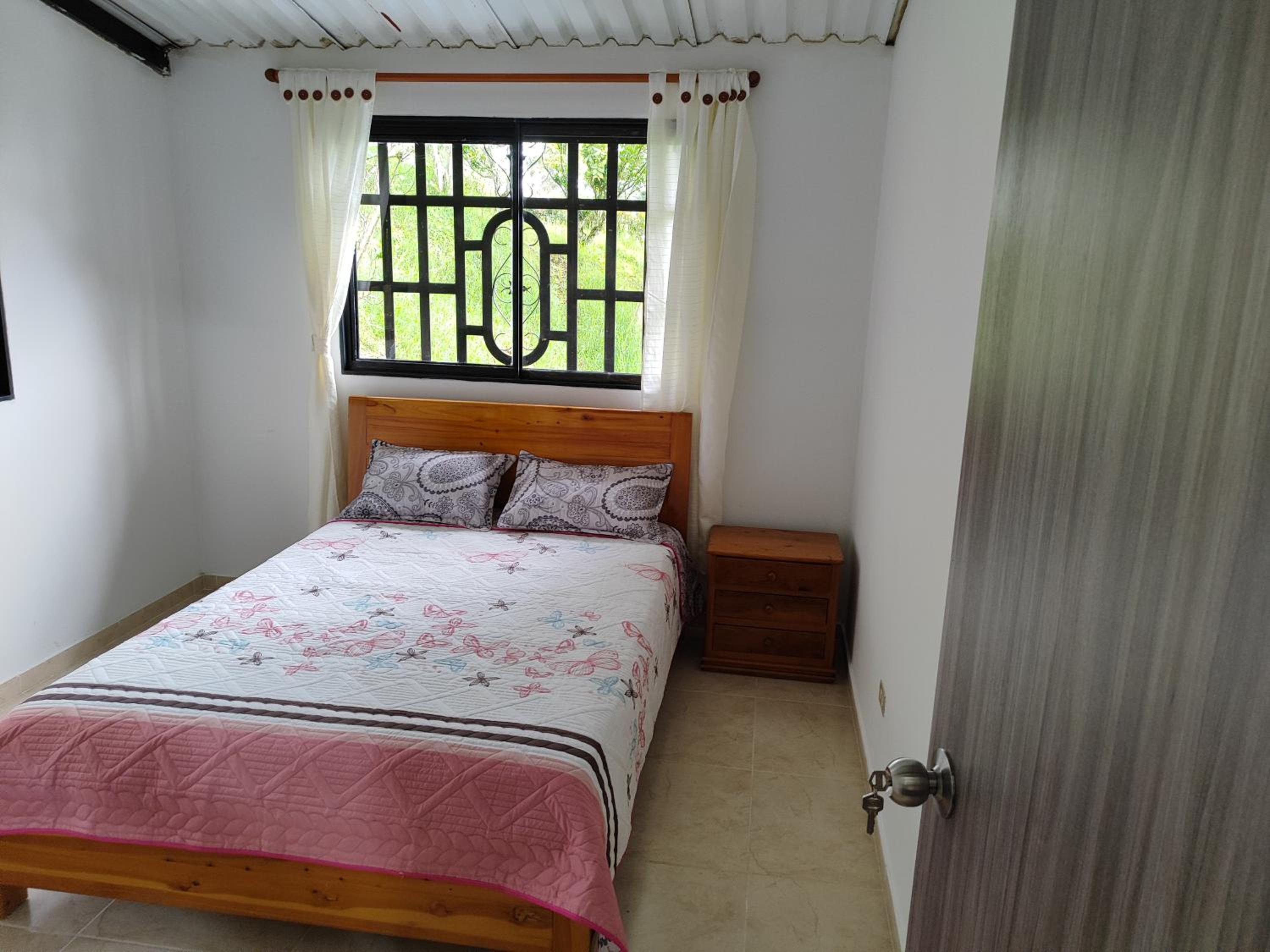 Hospedaje Rural La Deseadita