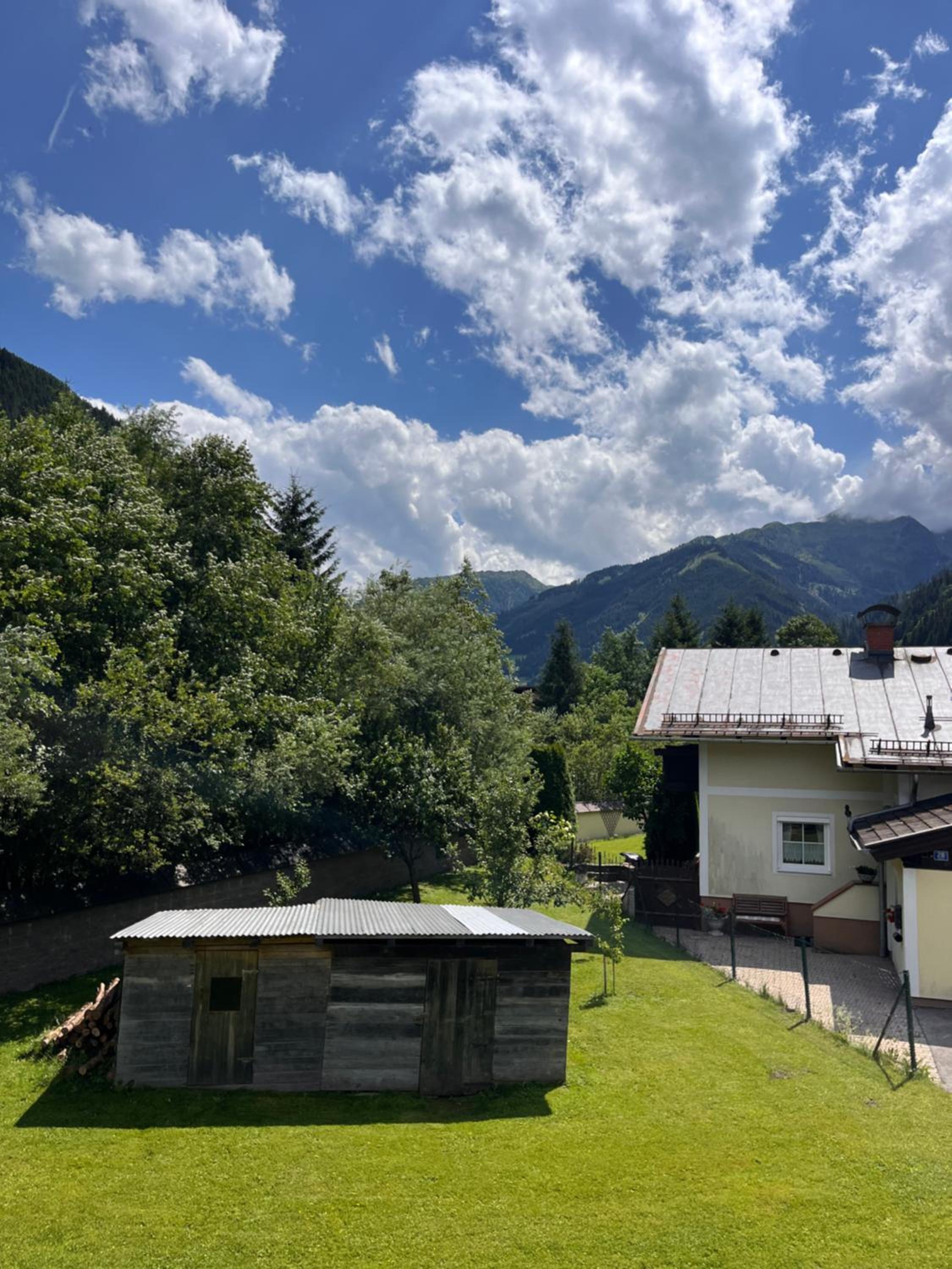 Ferienhaus 