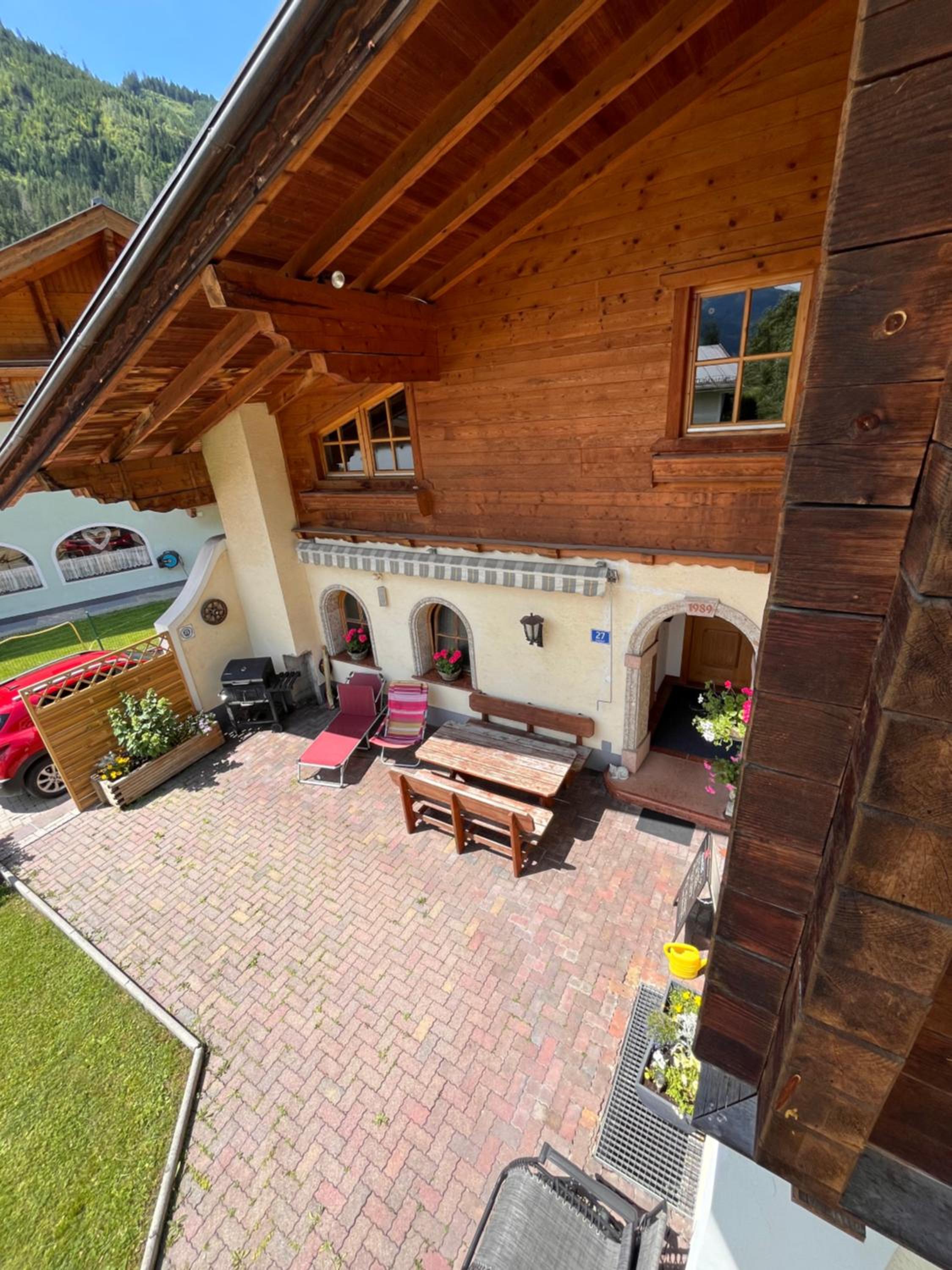 Ferienhaus 