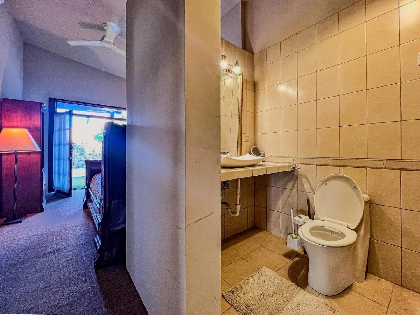 bathroom