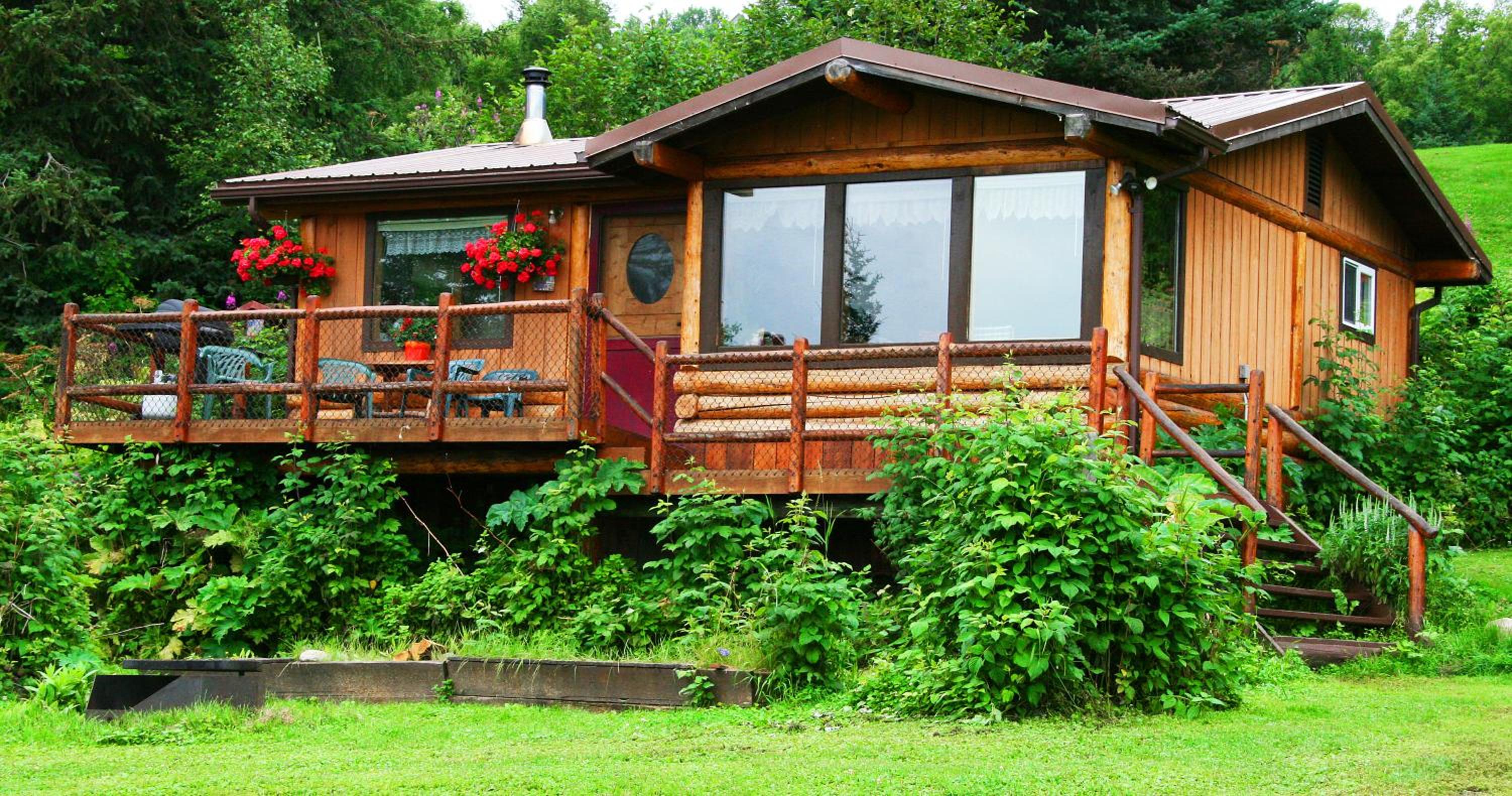 Raspberry Cottage