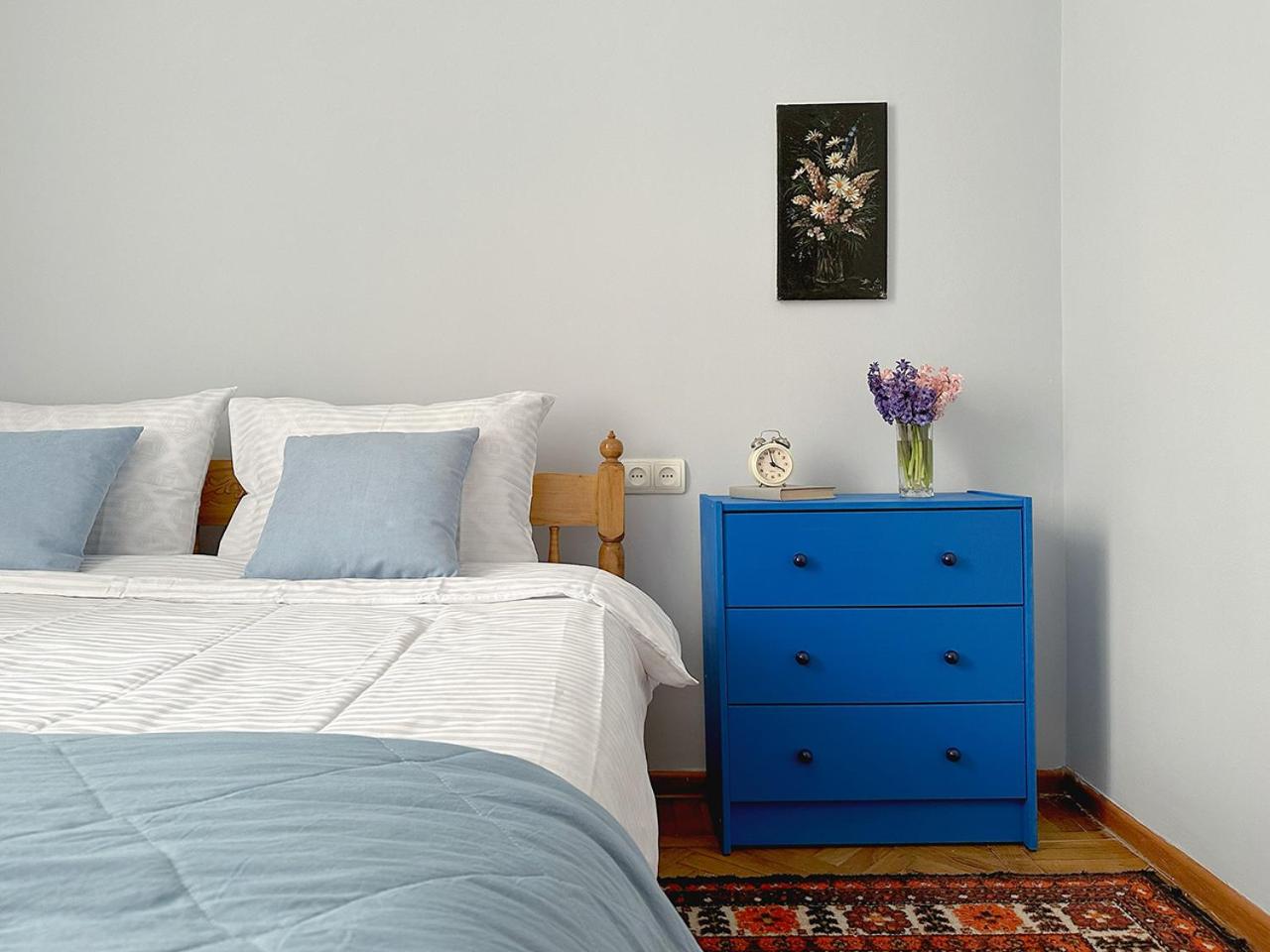 Your Cascade Home: In Yerevan Heart
