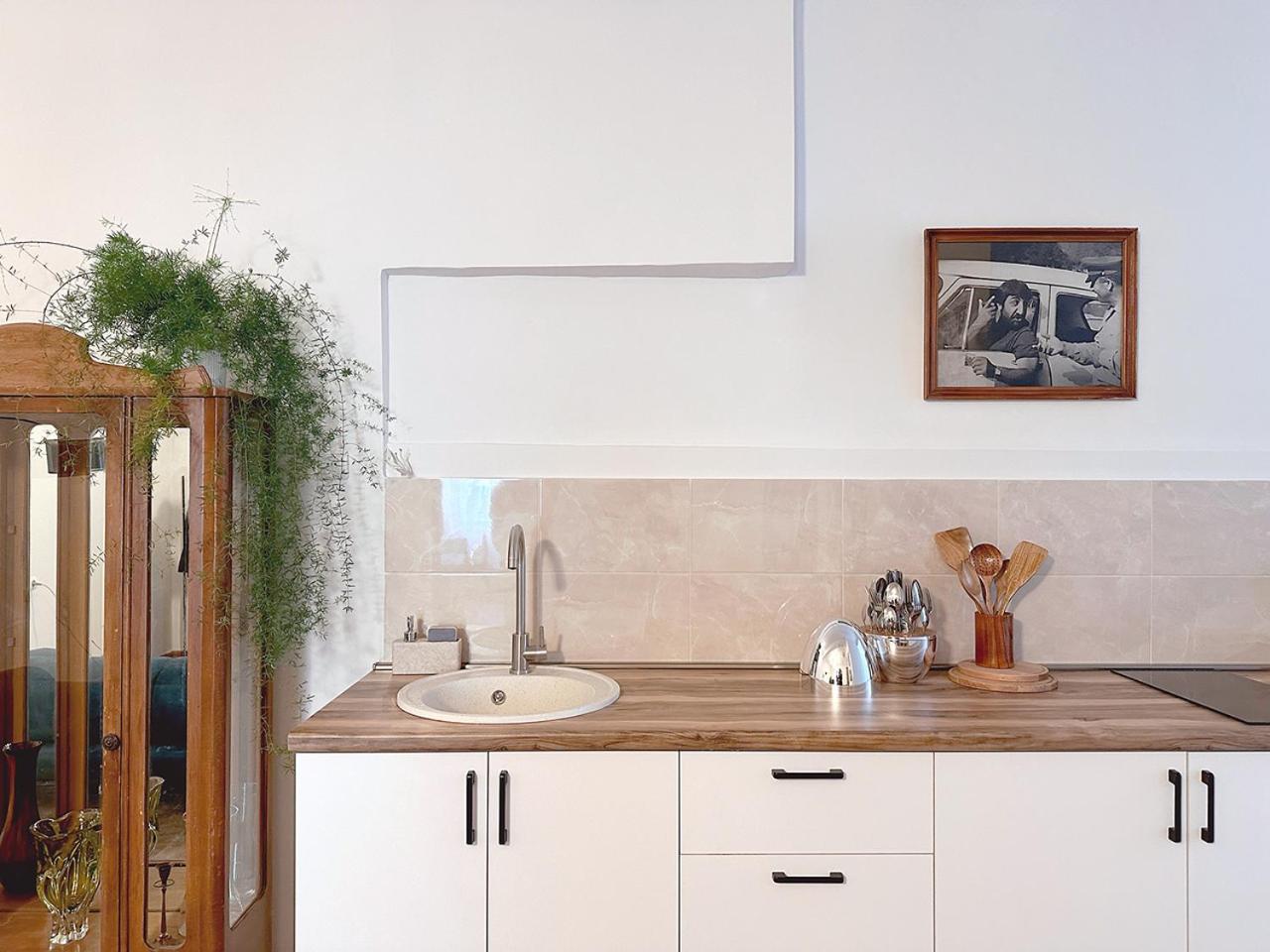 Your Cascade Home: In Yerevan Heart
