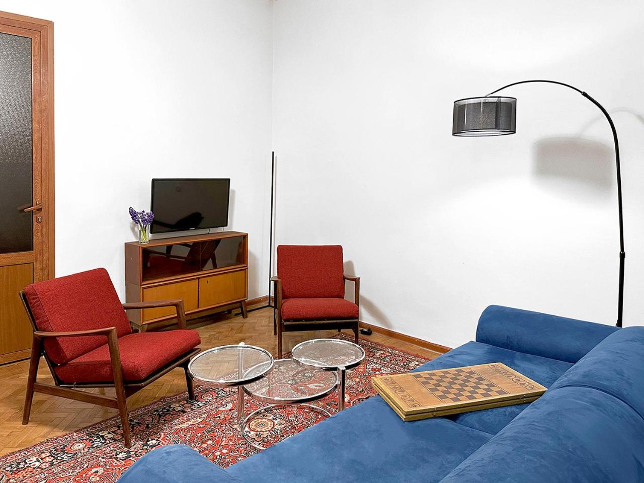 Your Cascade Home: In Yerevan Heart