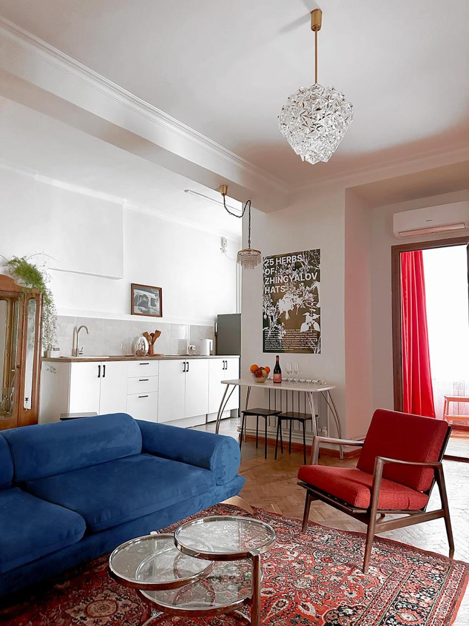 Your Cascade Home: In Yerevan Heart