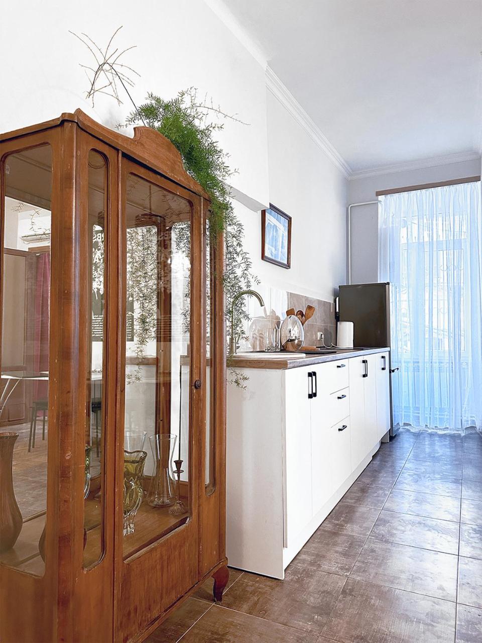 Your Cascade Home: In Yerevan Heart