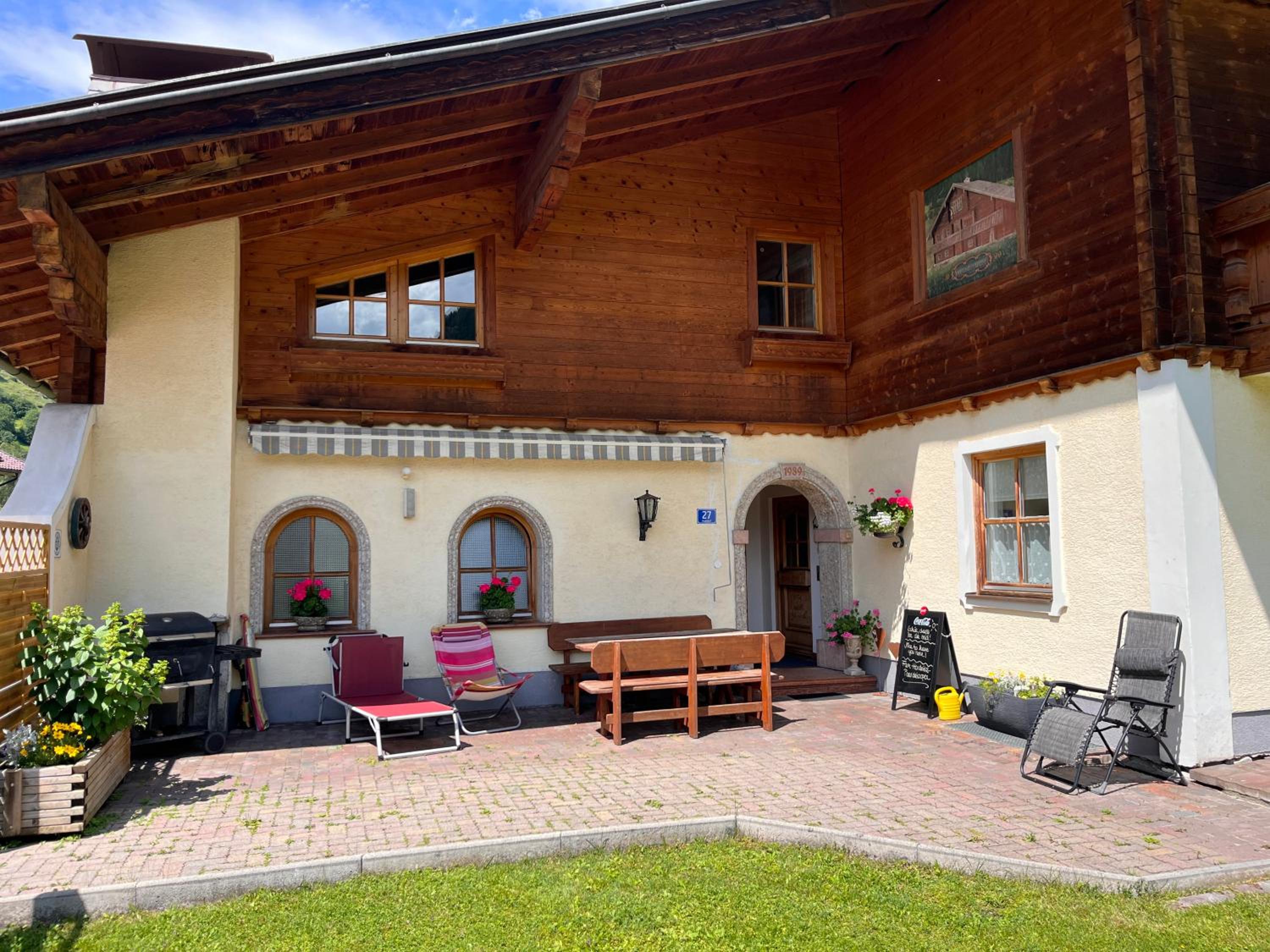 Ferienhaus 