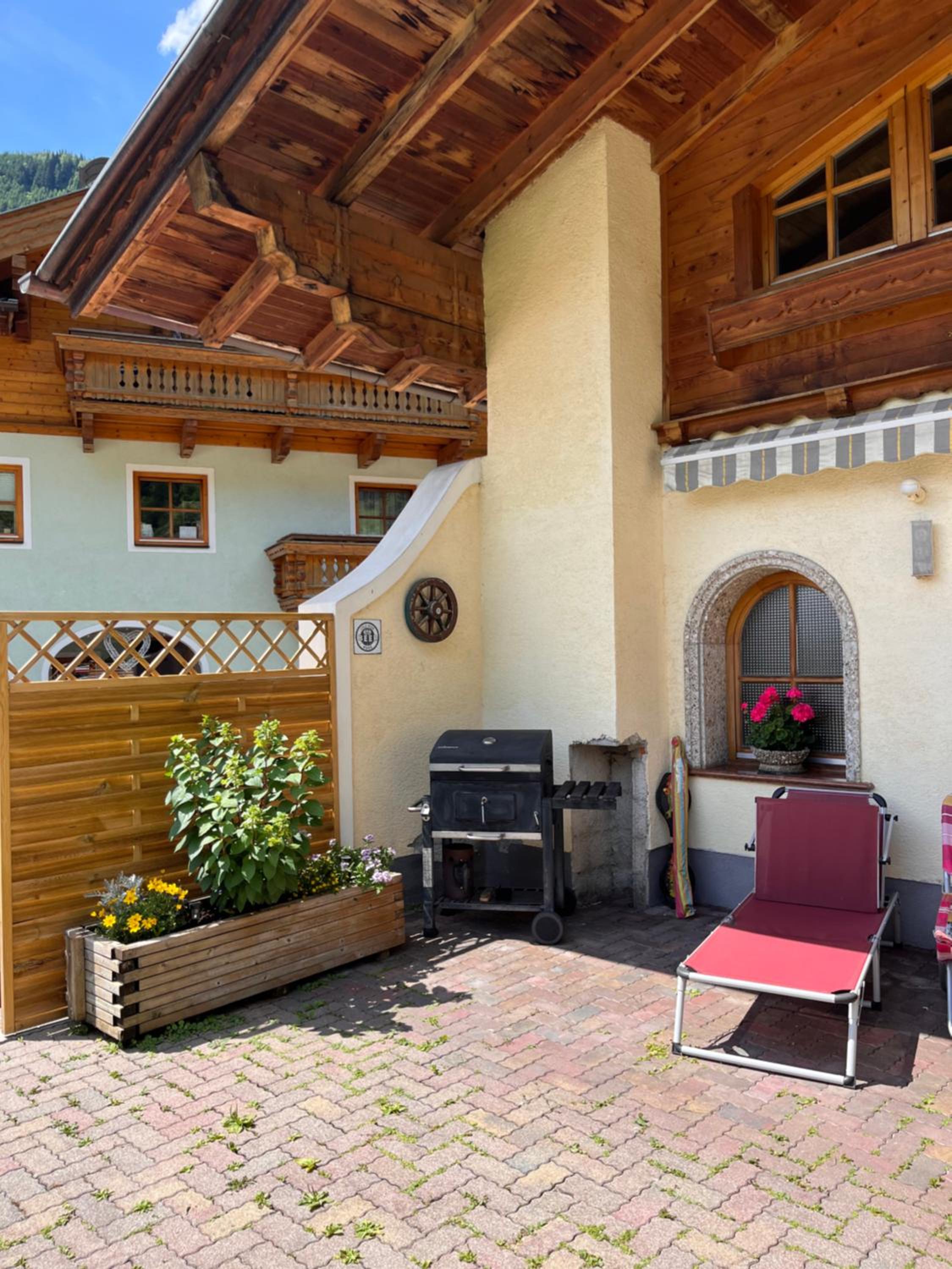 Ferienhaus 