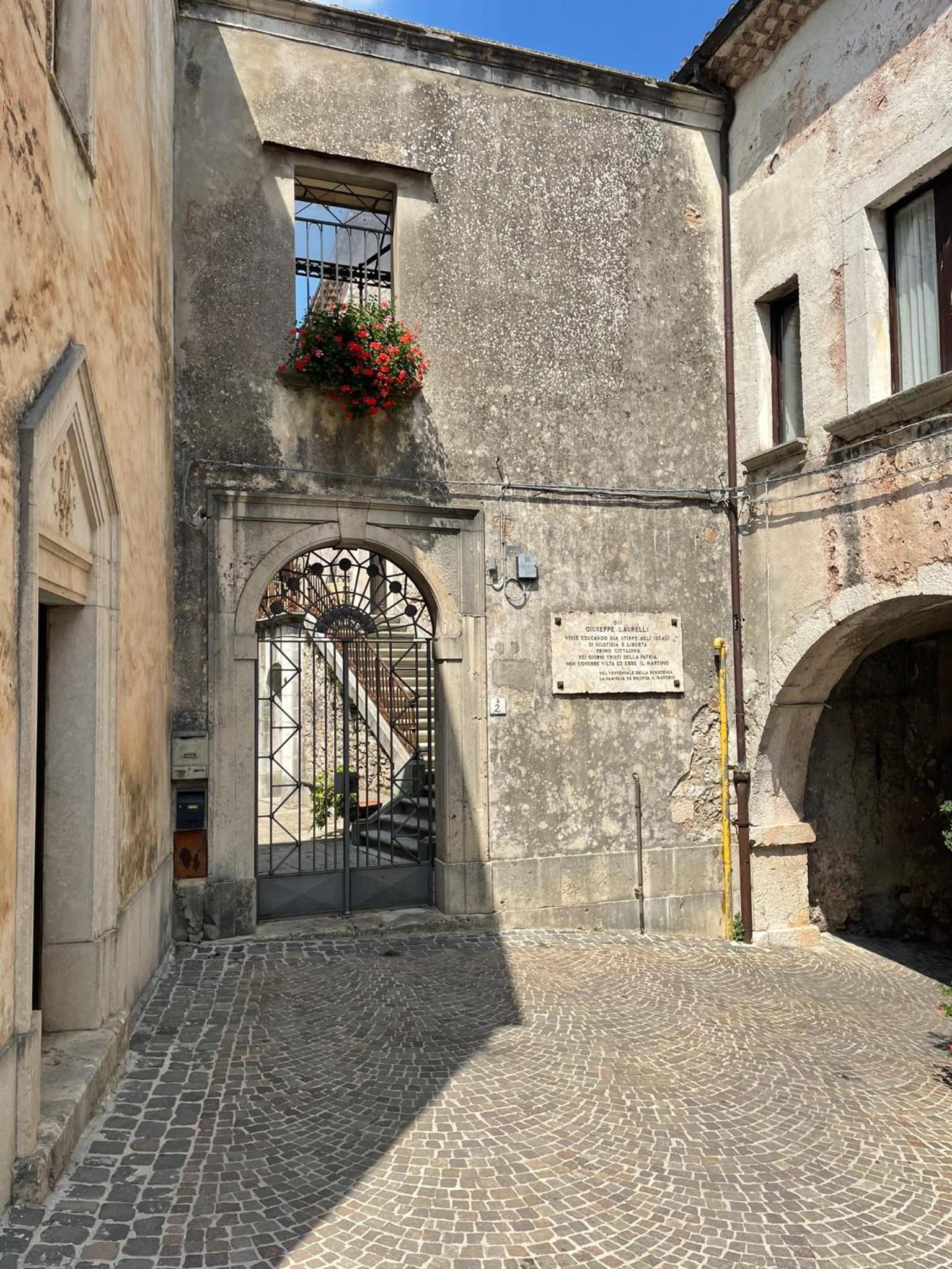 Residenza del Castello di Fornelli view 4
