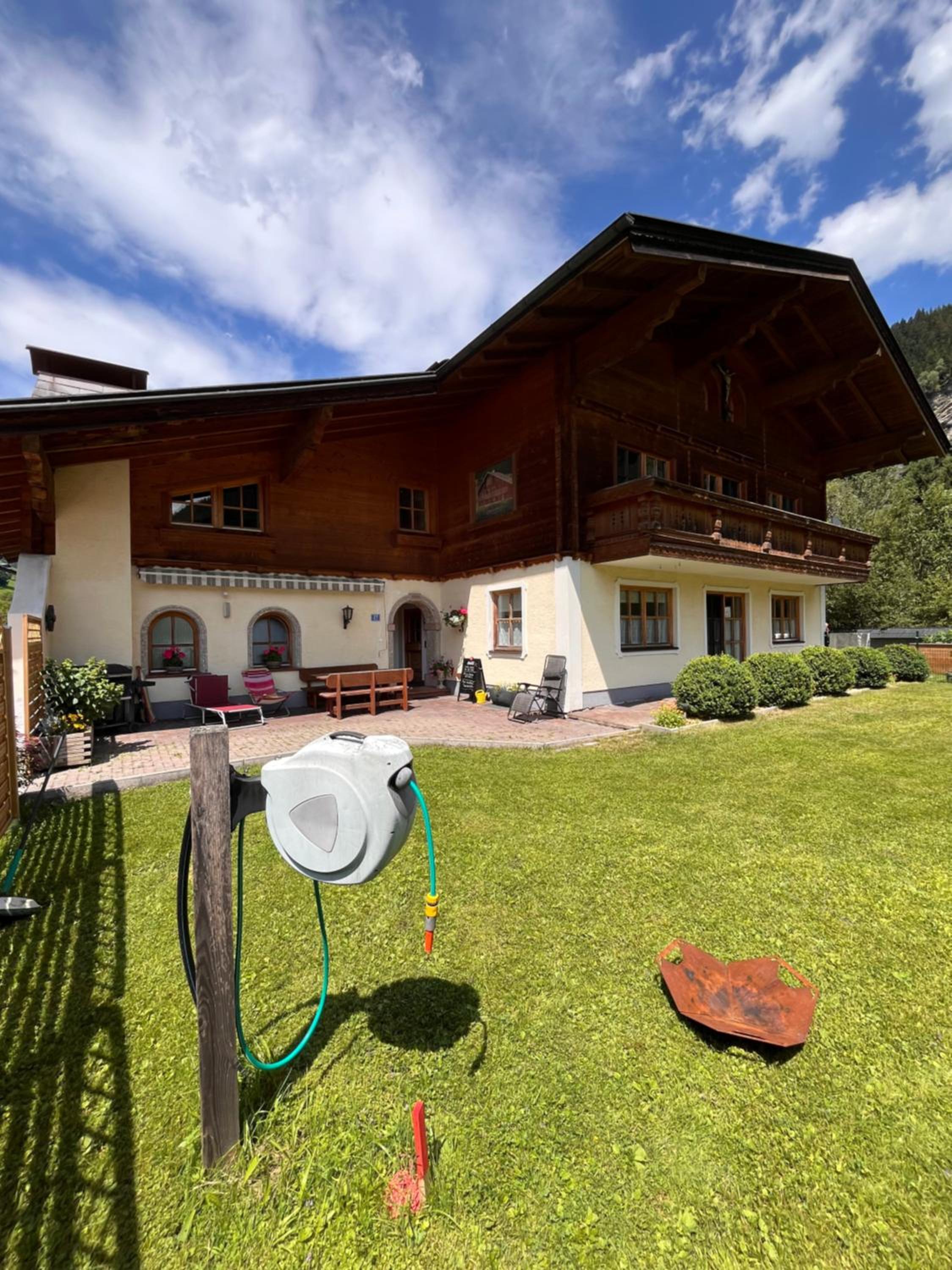 Ferienhaus 